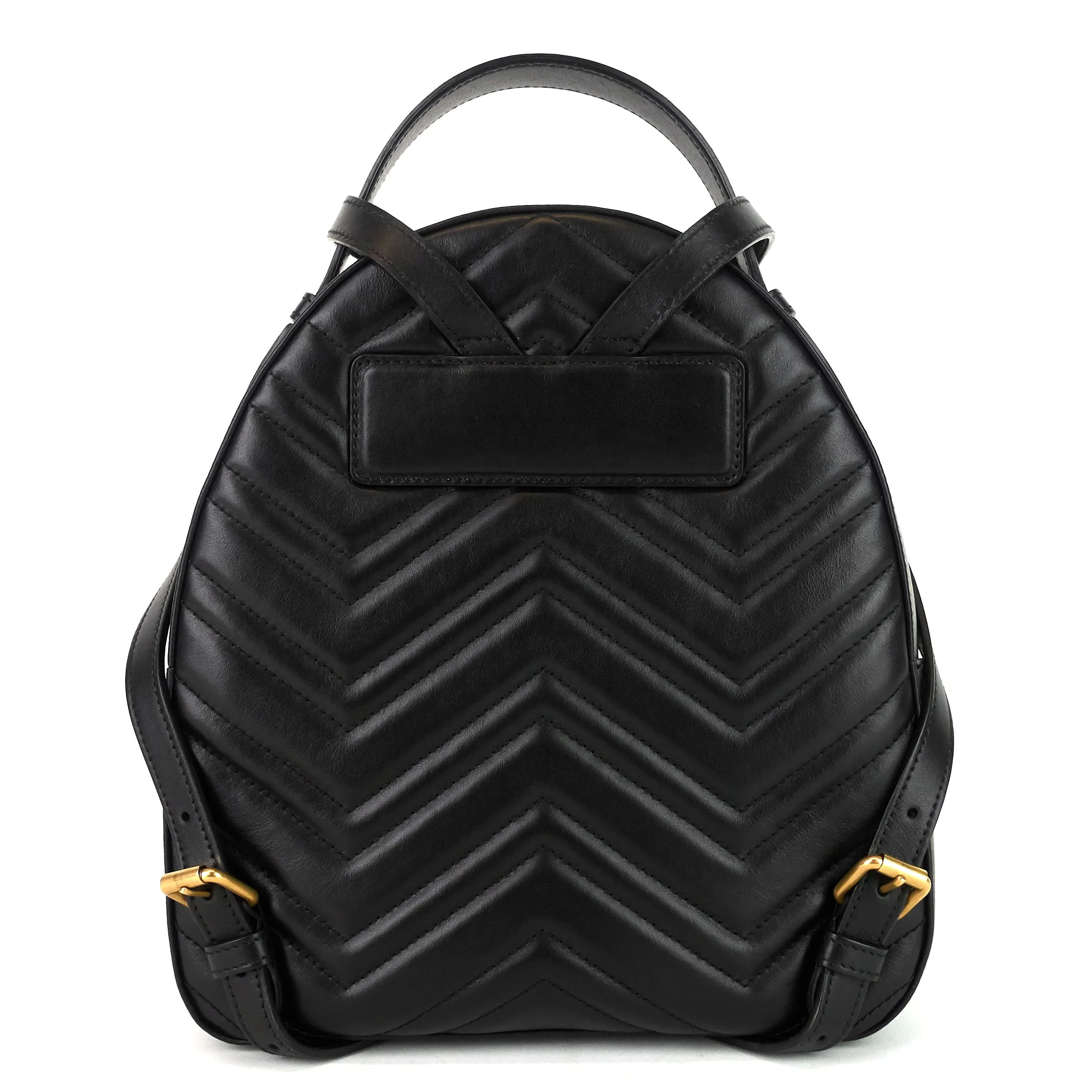 GG Marmont Matelasse Calf Leather Backpack