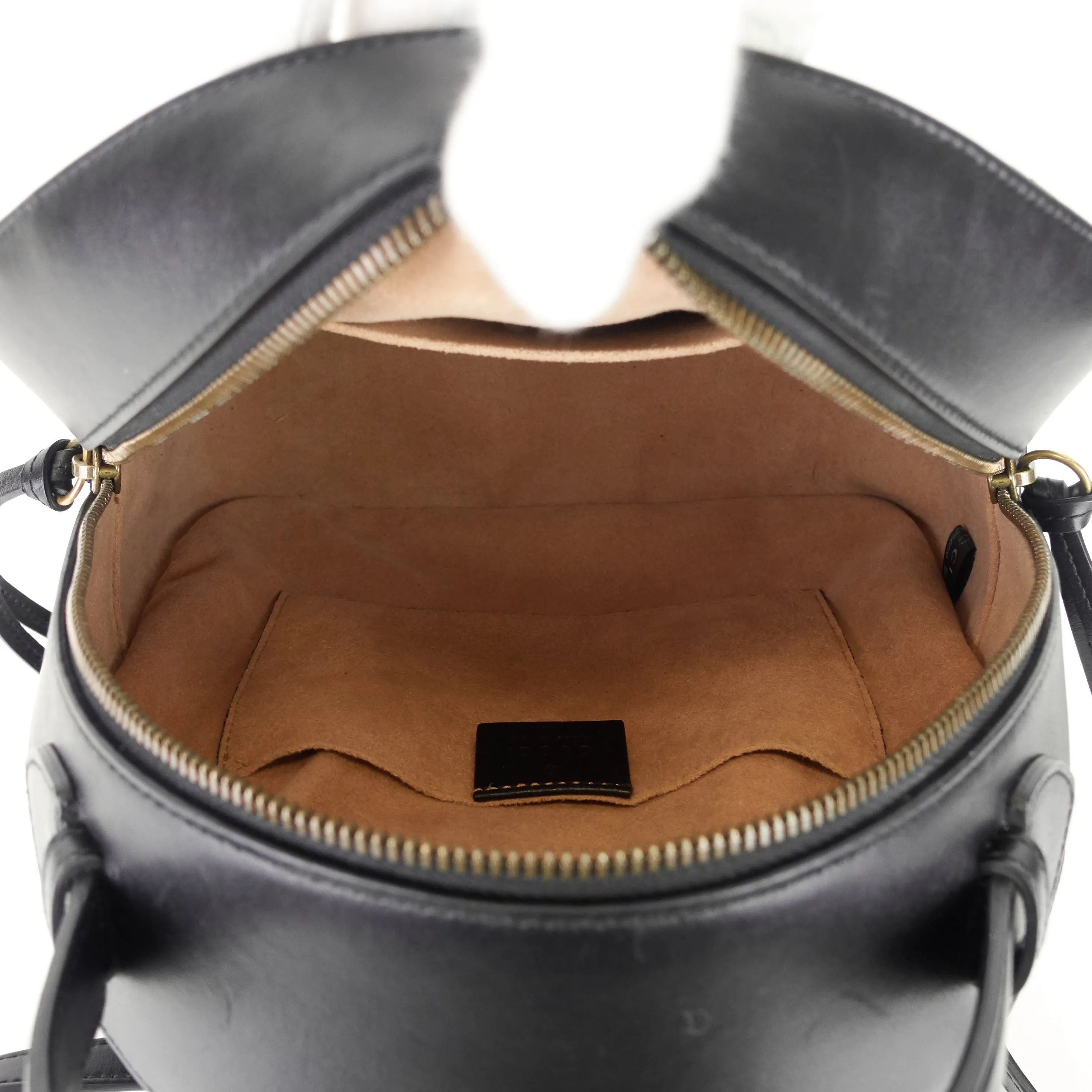 GG Marmont Matelasse Calf Leather Backpack