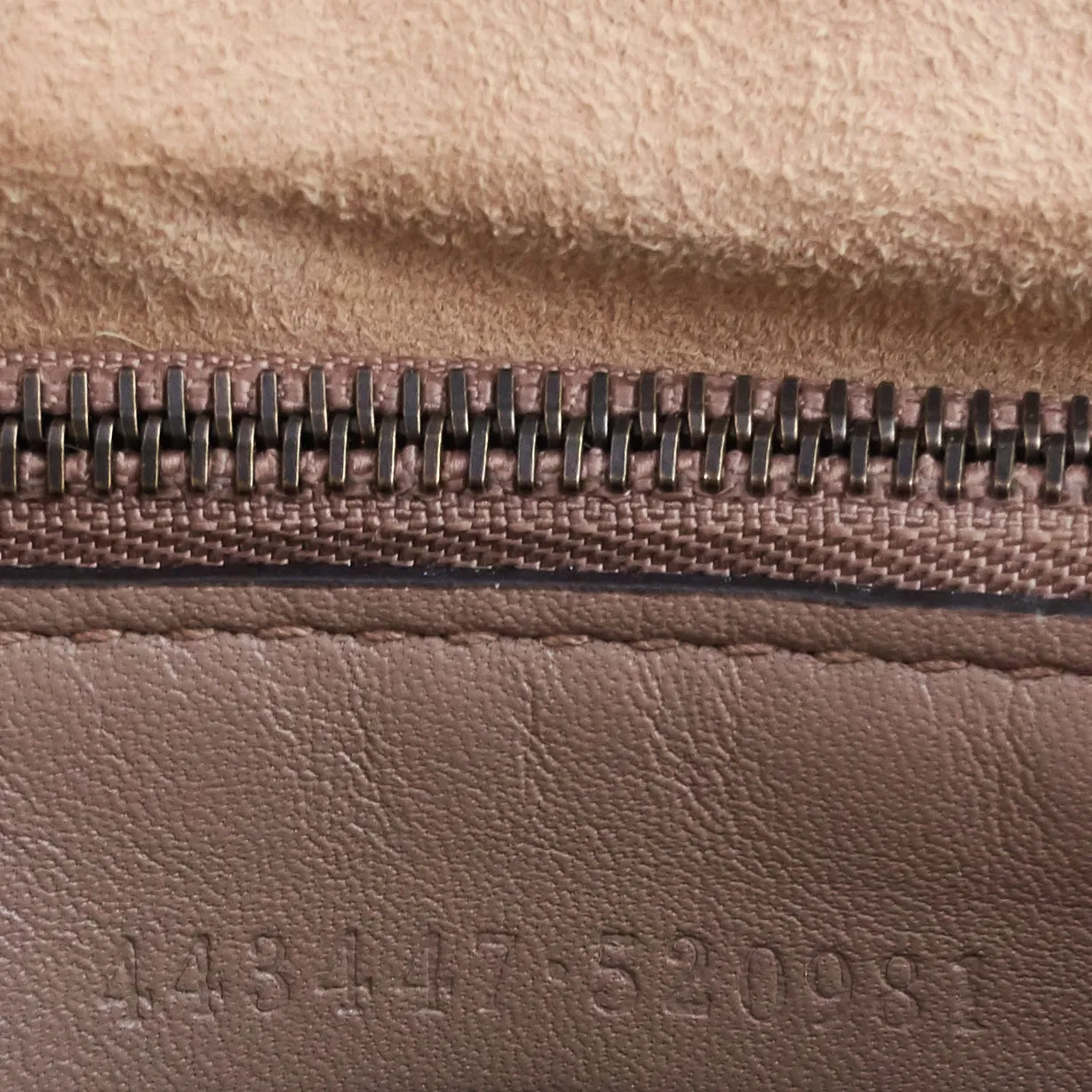 GG Marmont Mini Calfskin Leather Bag