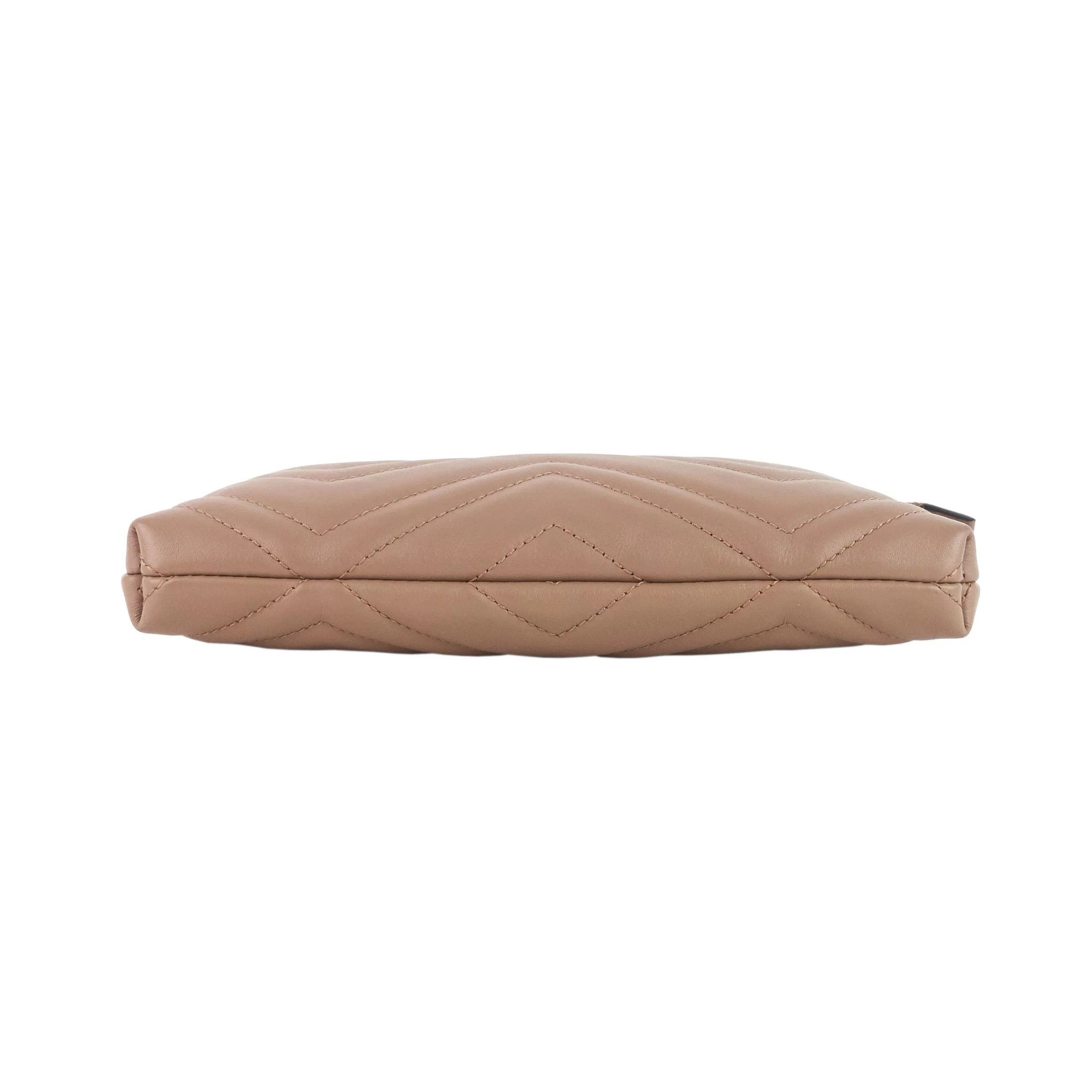 GG Marmont Mini Calfskin Leather Bag