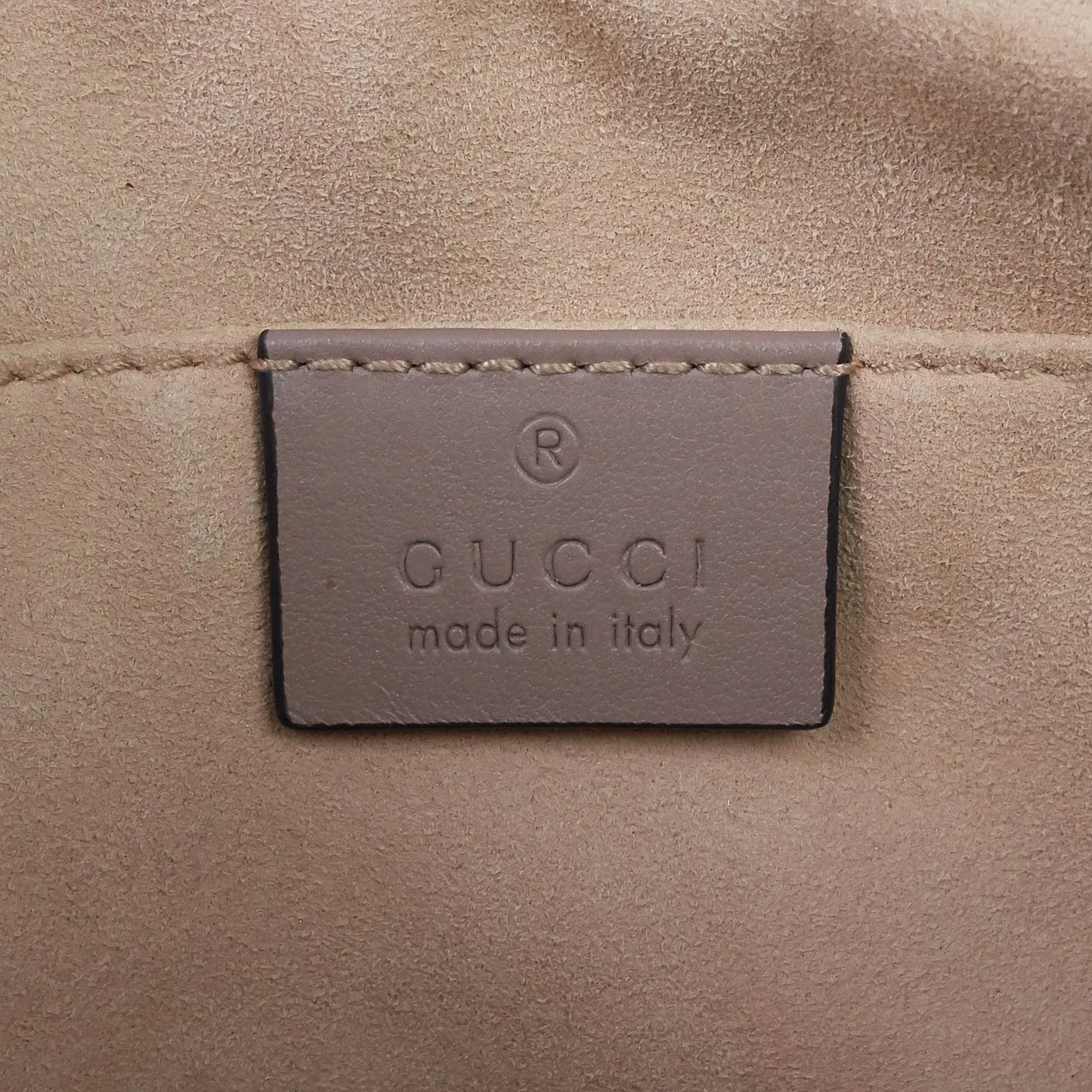GG Marmont Small Matelass Calfskin Camera Bag