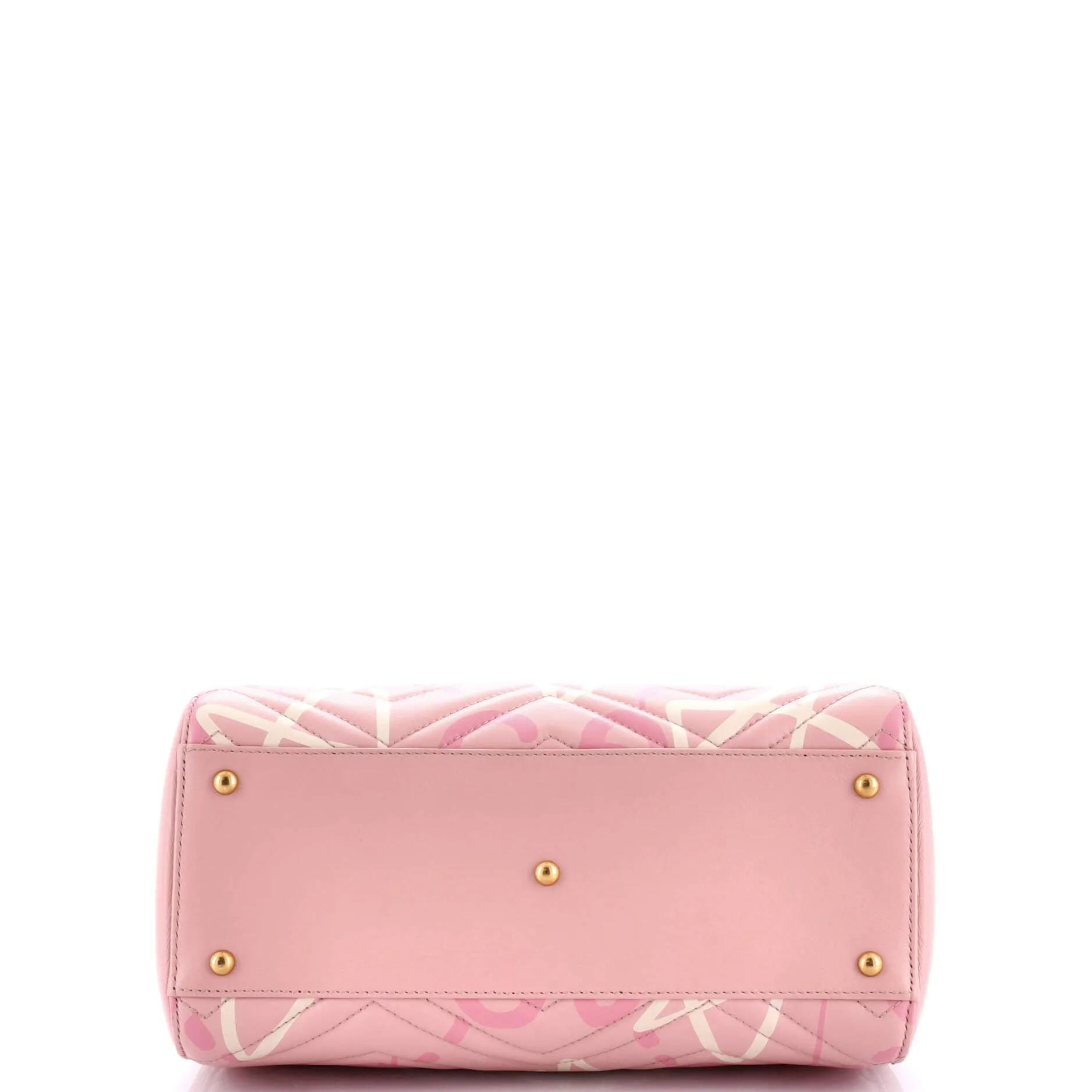 Gg Marmont Tote Guccighost Matelasse