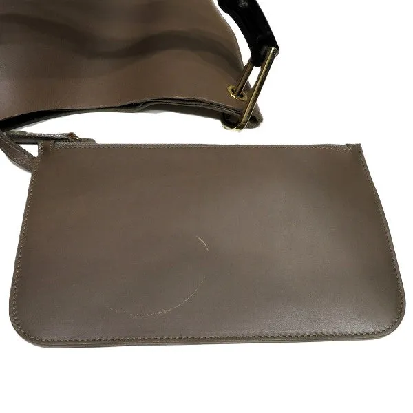 Gucci Bamboo 2way bag