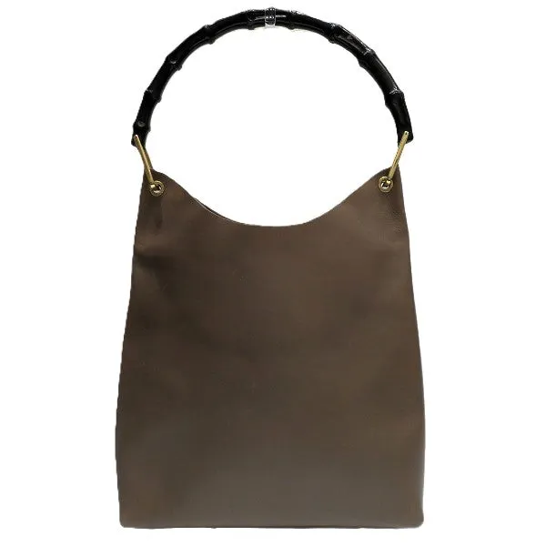 Gucci Bamboo 2way bag