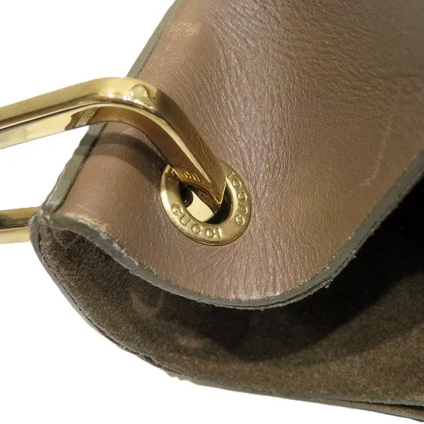 Gucci Bamboo 2way bag