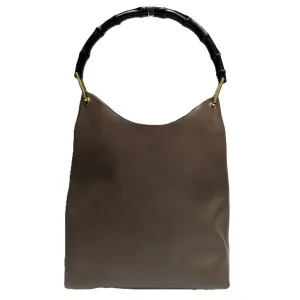 Gucci Bamboo 2way bag