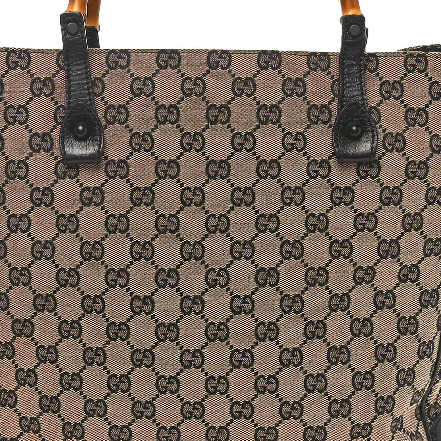 Gucci Bamboo Handle Bag Pink