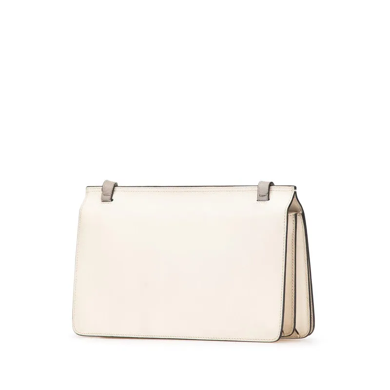 Gucci Bamboo Leather Shoulder Bag
