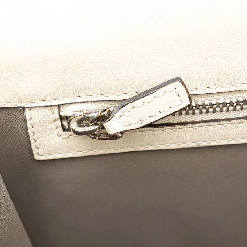 Gucci Bamboo Leather Shoulder Bag