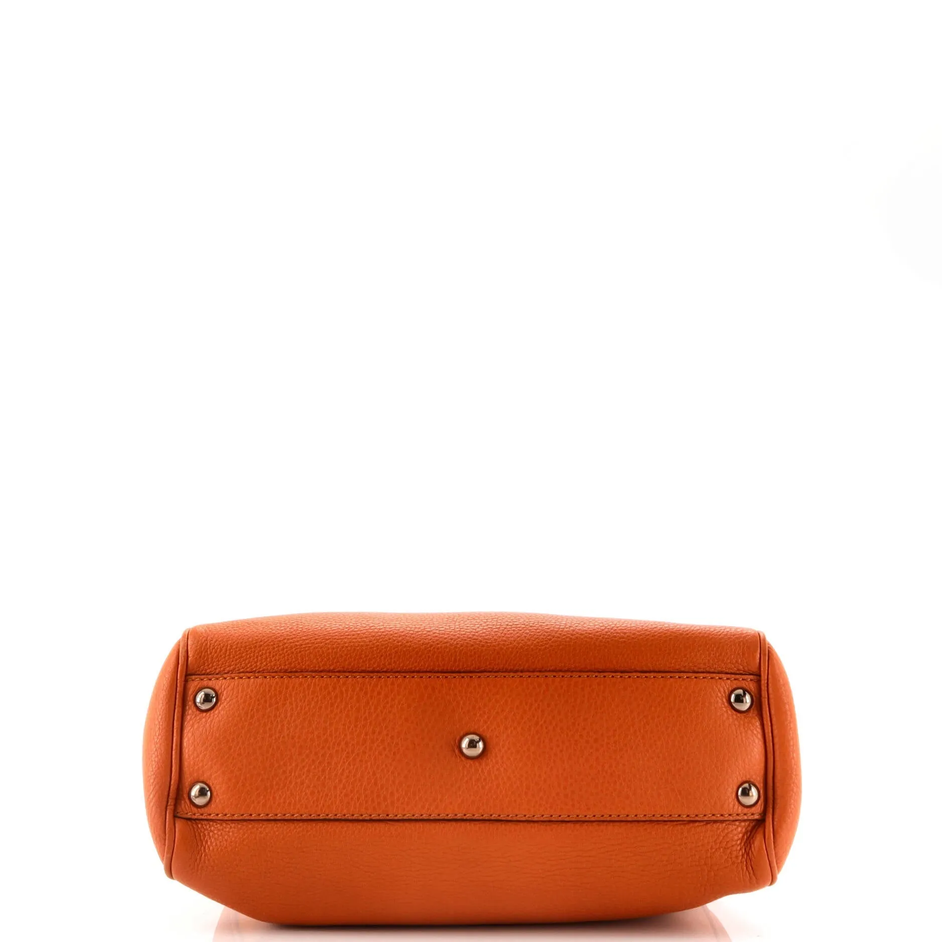 Gucci Bamboo Shopper Tote Leather Small