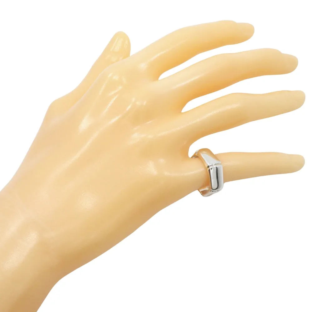Gucci Bamboo Silver 925 Ring