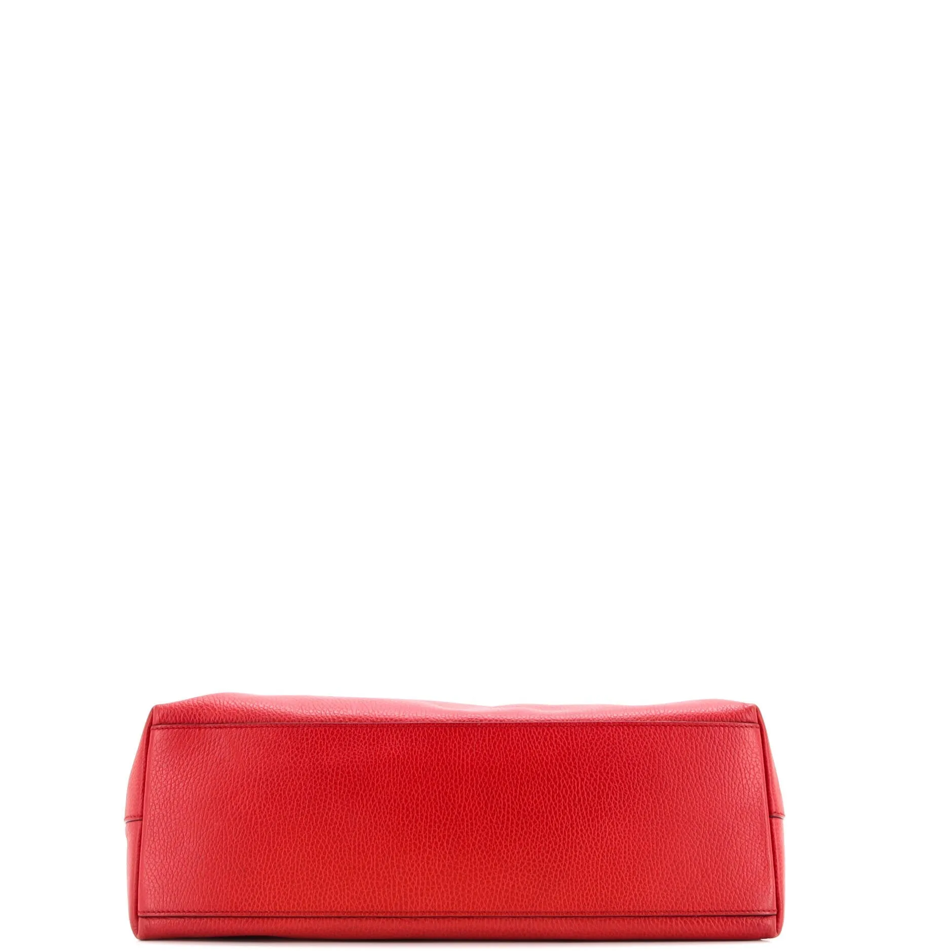 Gucci Bamboo Tassel Convertible Zip Tote