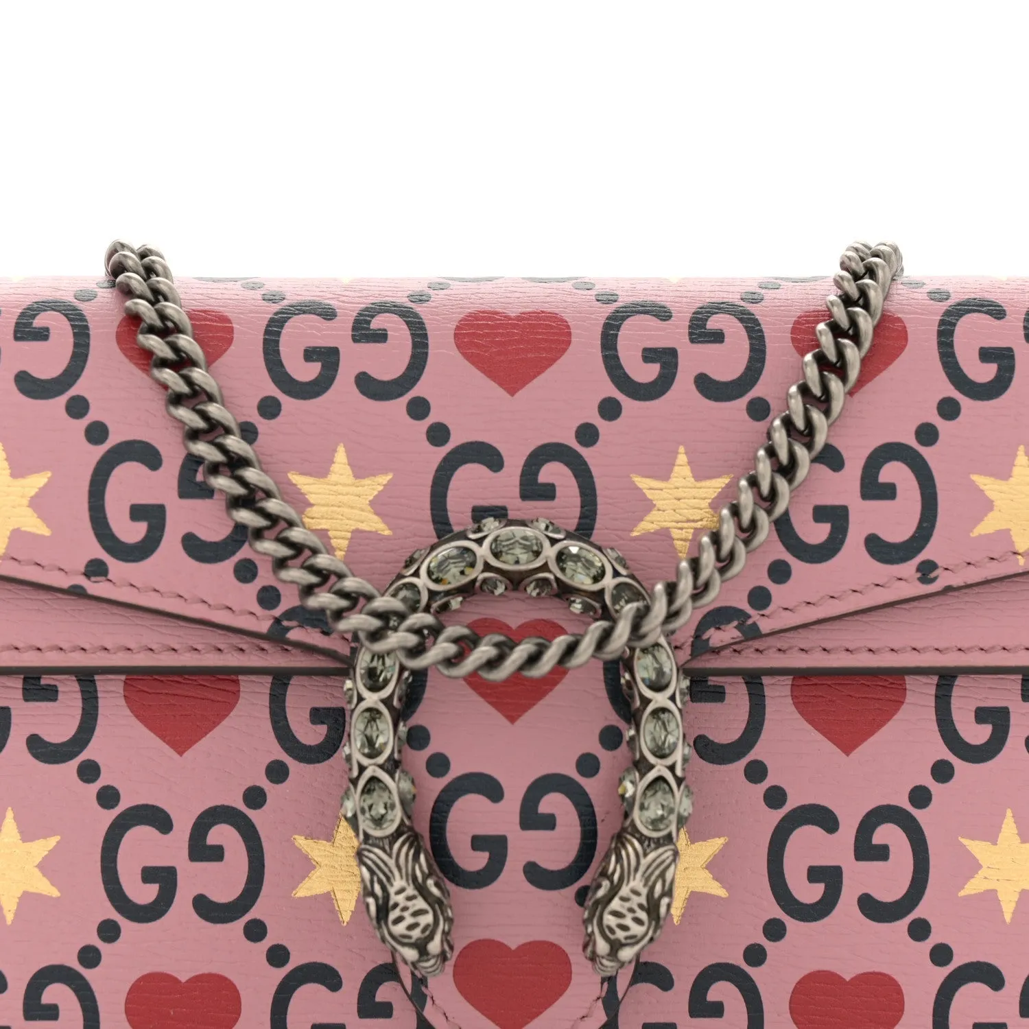 Gucci Calfskin Valentine's Day Exclusive