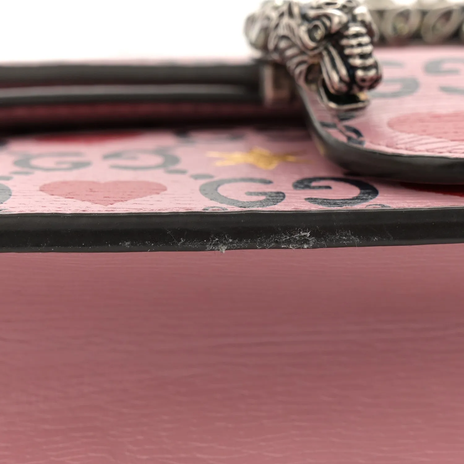 Gucci Calfskin Valentine's Day Exclusive