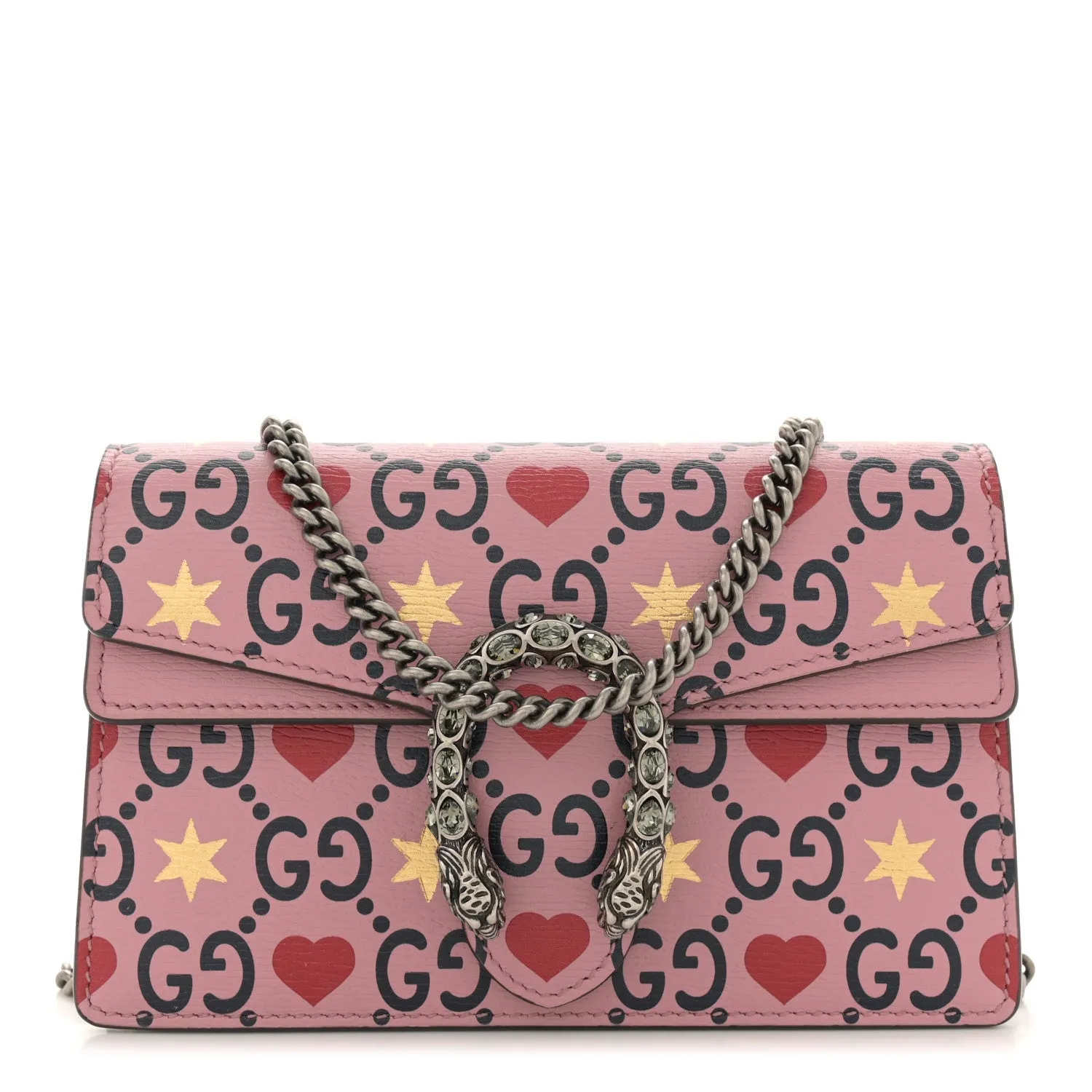 Gucci Calfskin Valentine's Day Exclusive
