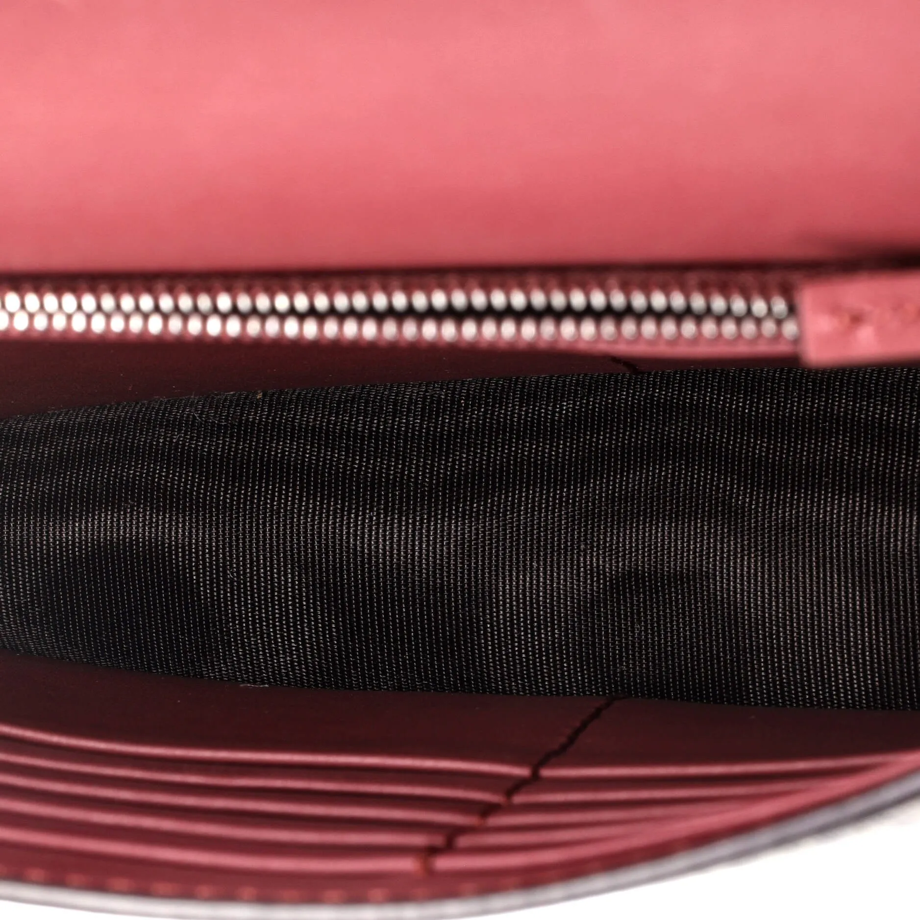 Gucci Chain Wallet Blooms Print Gg