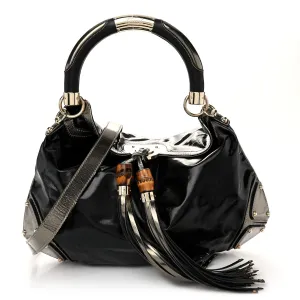 Gucci Coated Canvas Medium Indy Top
