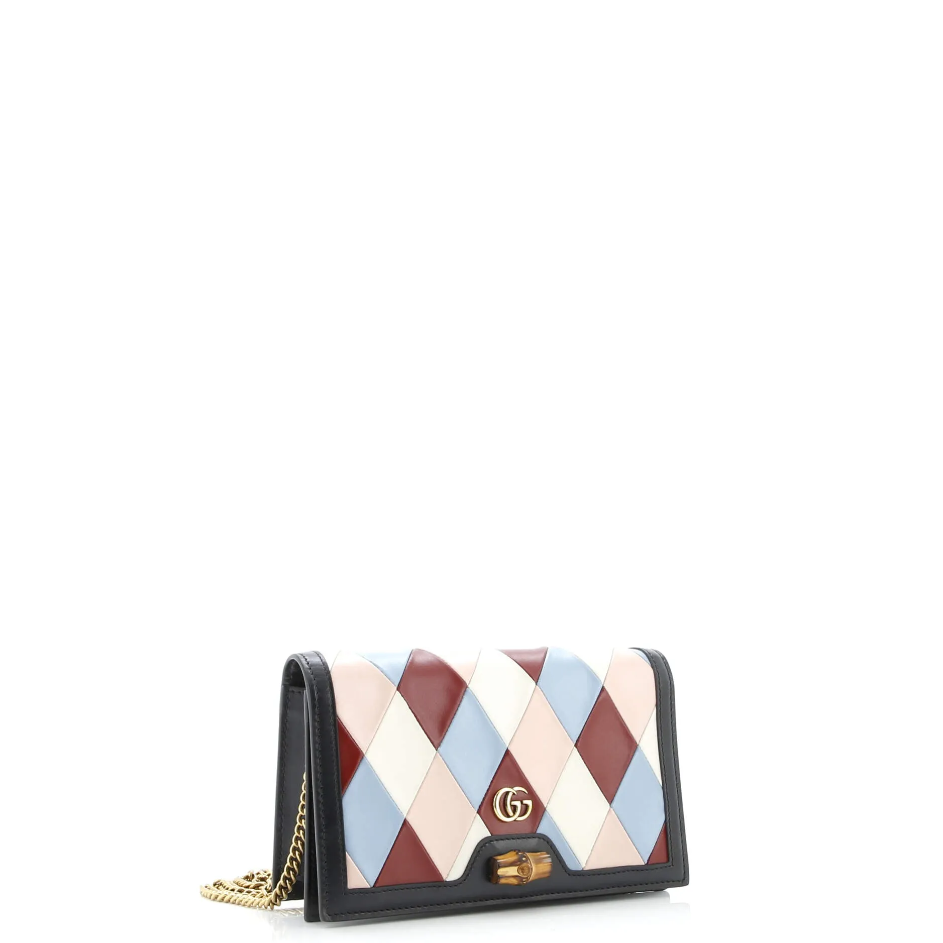 Gucci Diana Bamboo Chain Flap Bag