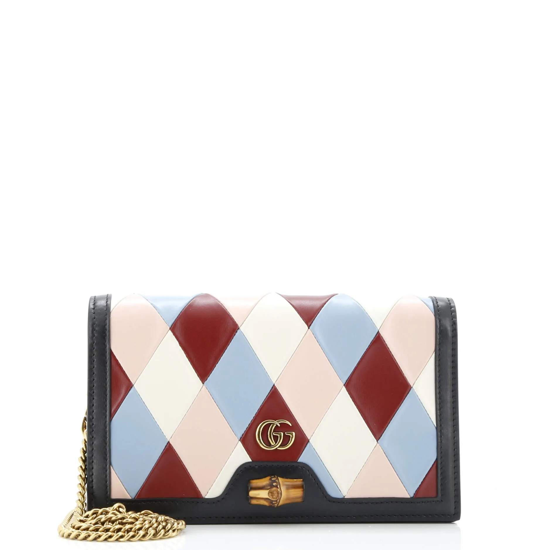 Gucci Diana Bamboo Chain Flap Bag