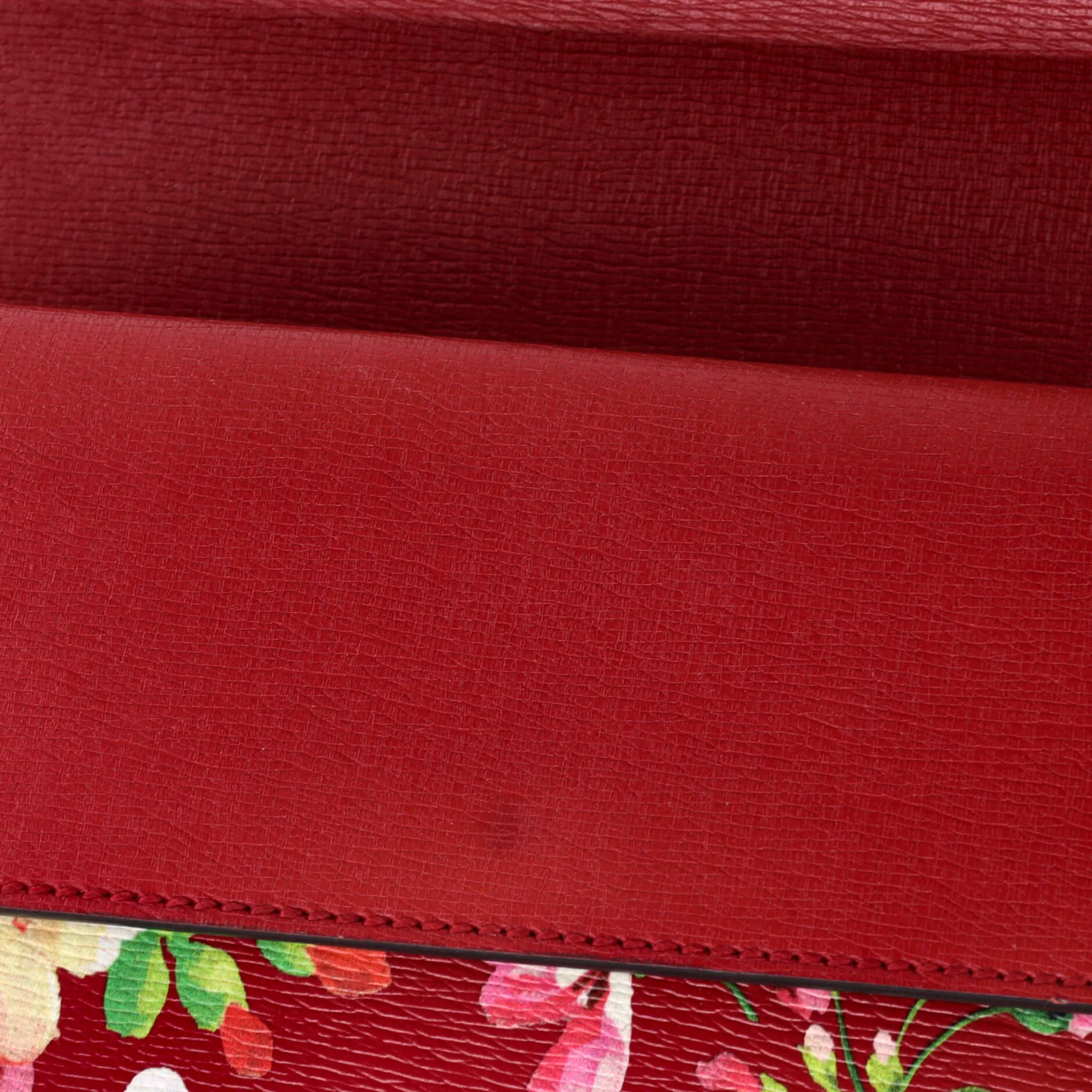 Gucci Dionysus Bag Blooms Print Leather