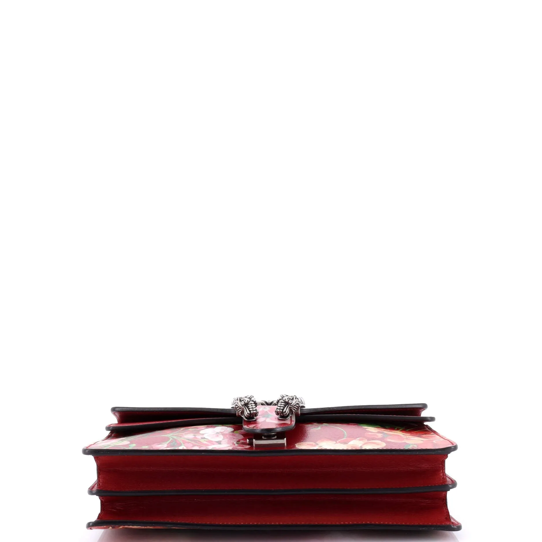 Gucci Dionysus Bag Blooms Print Leather