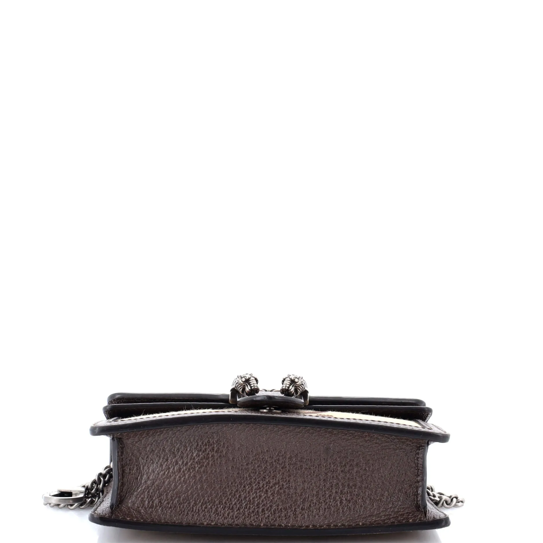 Gucci Dionysus Bag Jumbo Gg Canvas Super