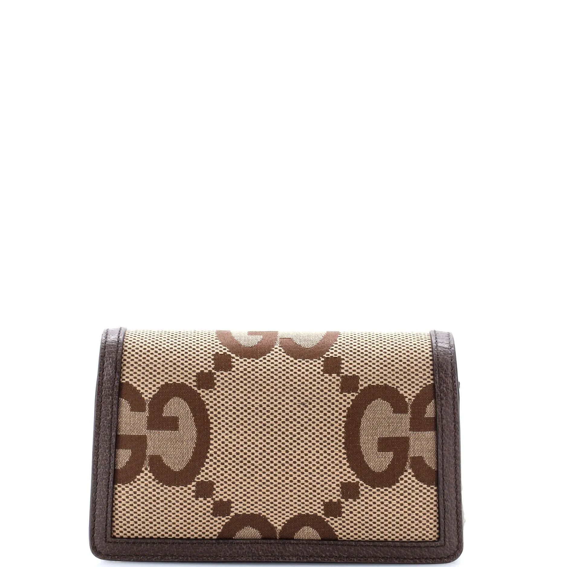 Gucci Dionysus Bag Jumbo Gg Canvas Super