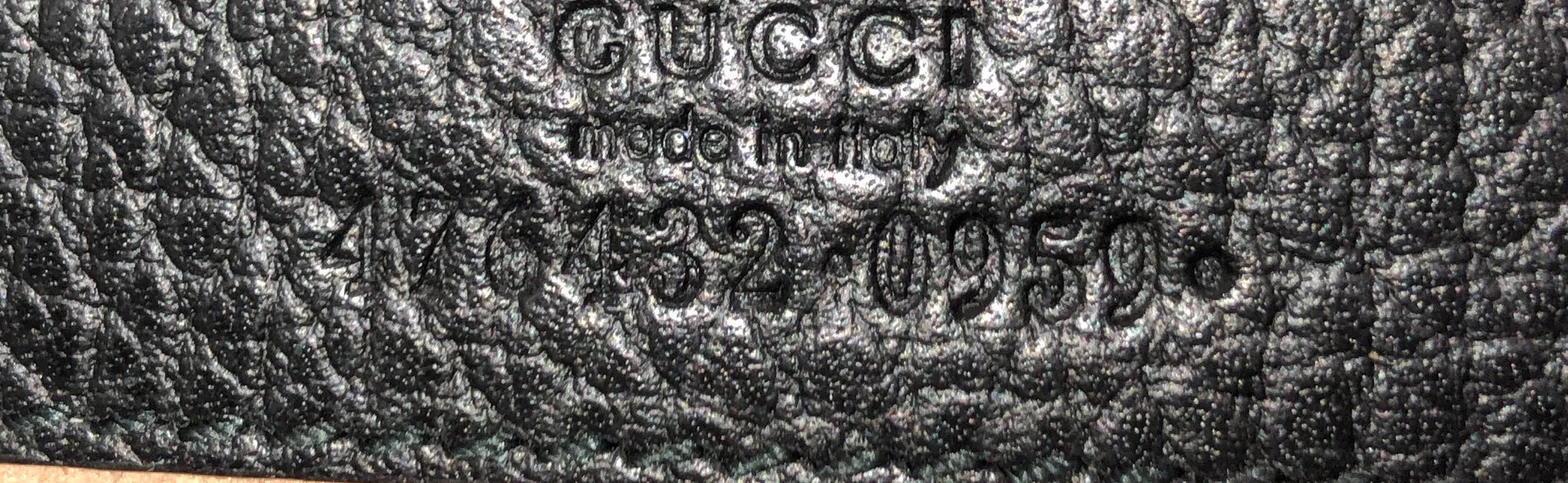 Gucci Dionysus Bag Leather Super Mini