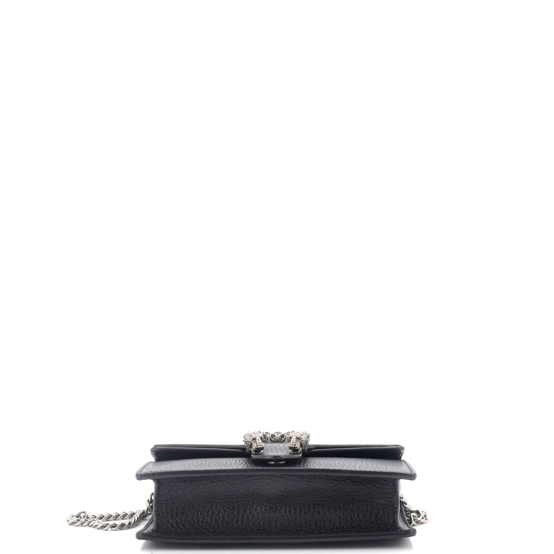 Gucci Dionysus Bag Leather Super Mini