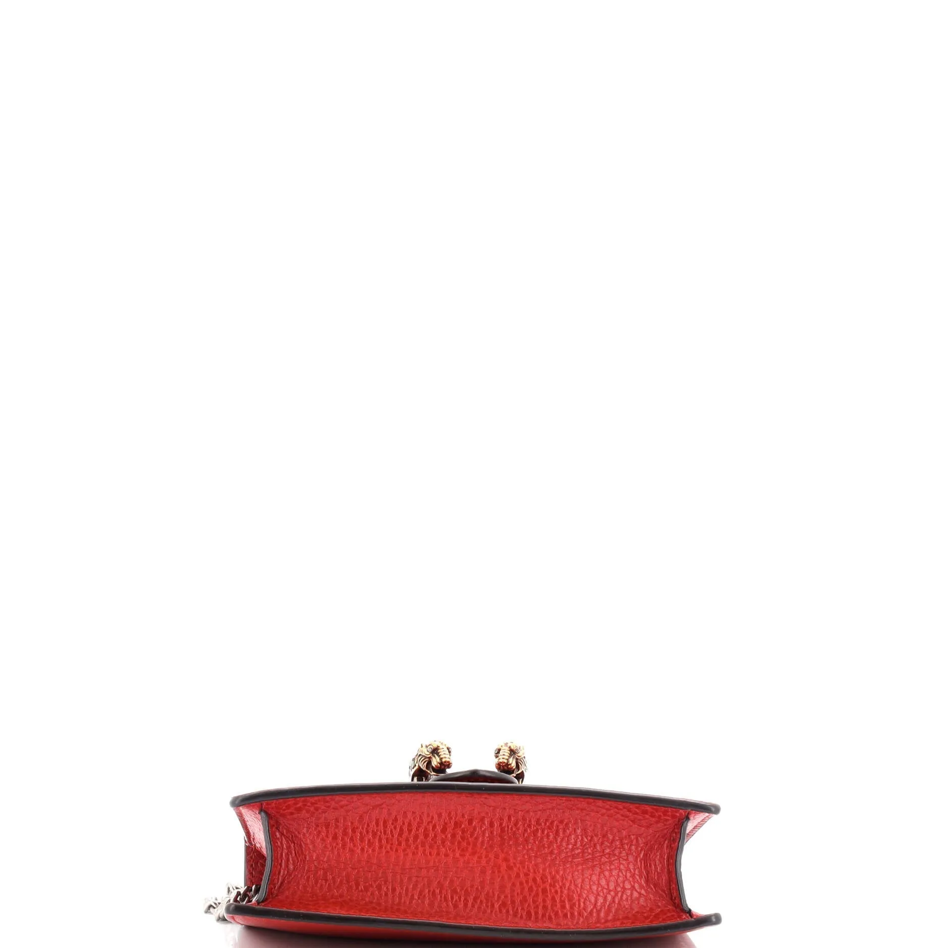 Gucci Dionysus Bag Leather Super Mini