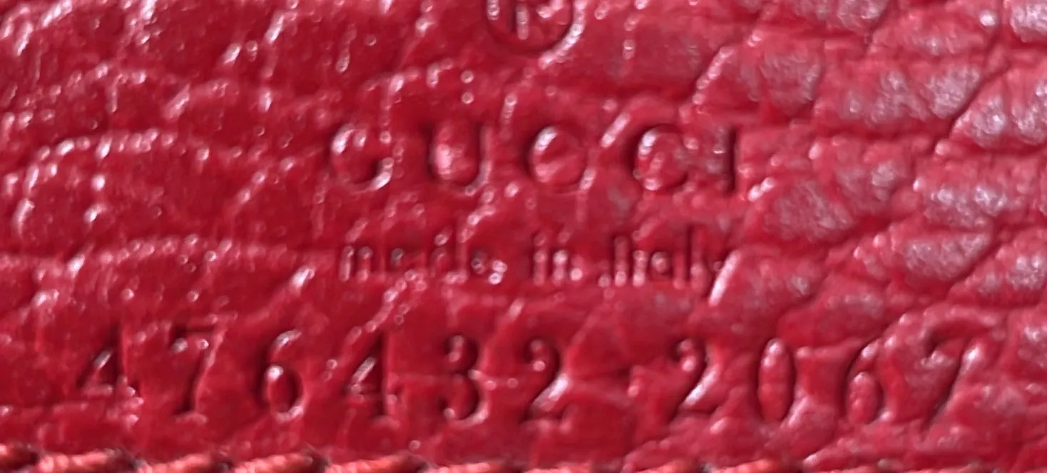 Gucci Dionysus Bag Leather Super Mini