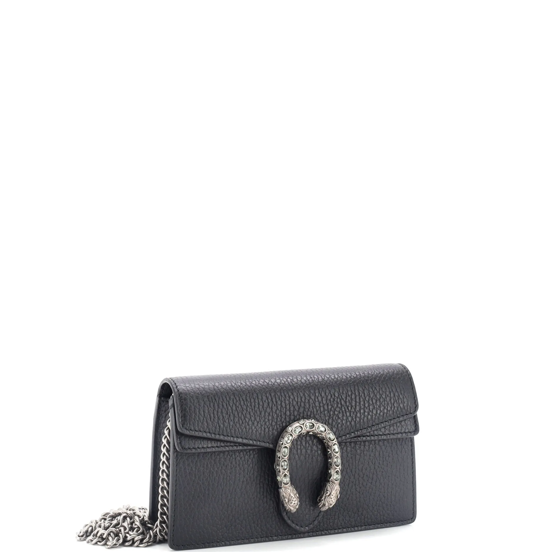 Gucci Dionysus Bag Leather Super Mini