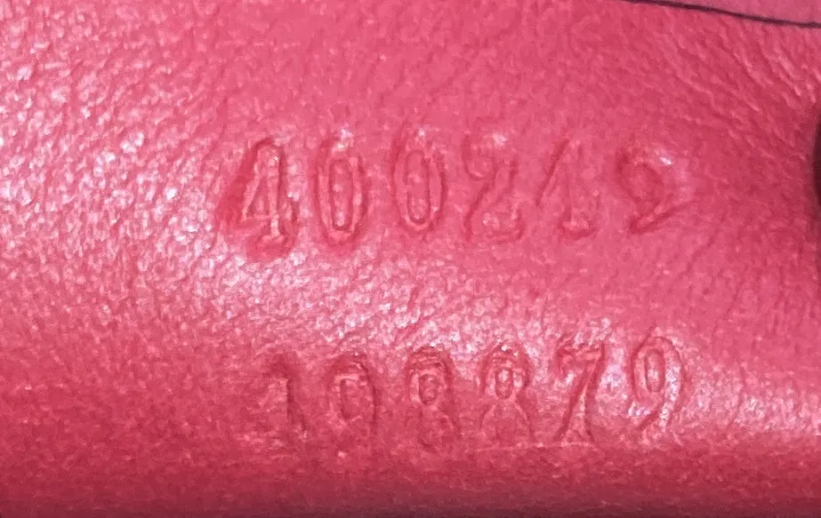 Gucci Dionysus Bag Suede Small