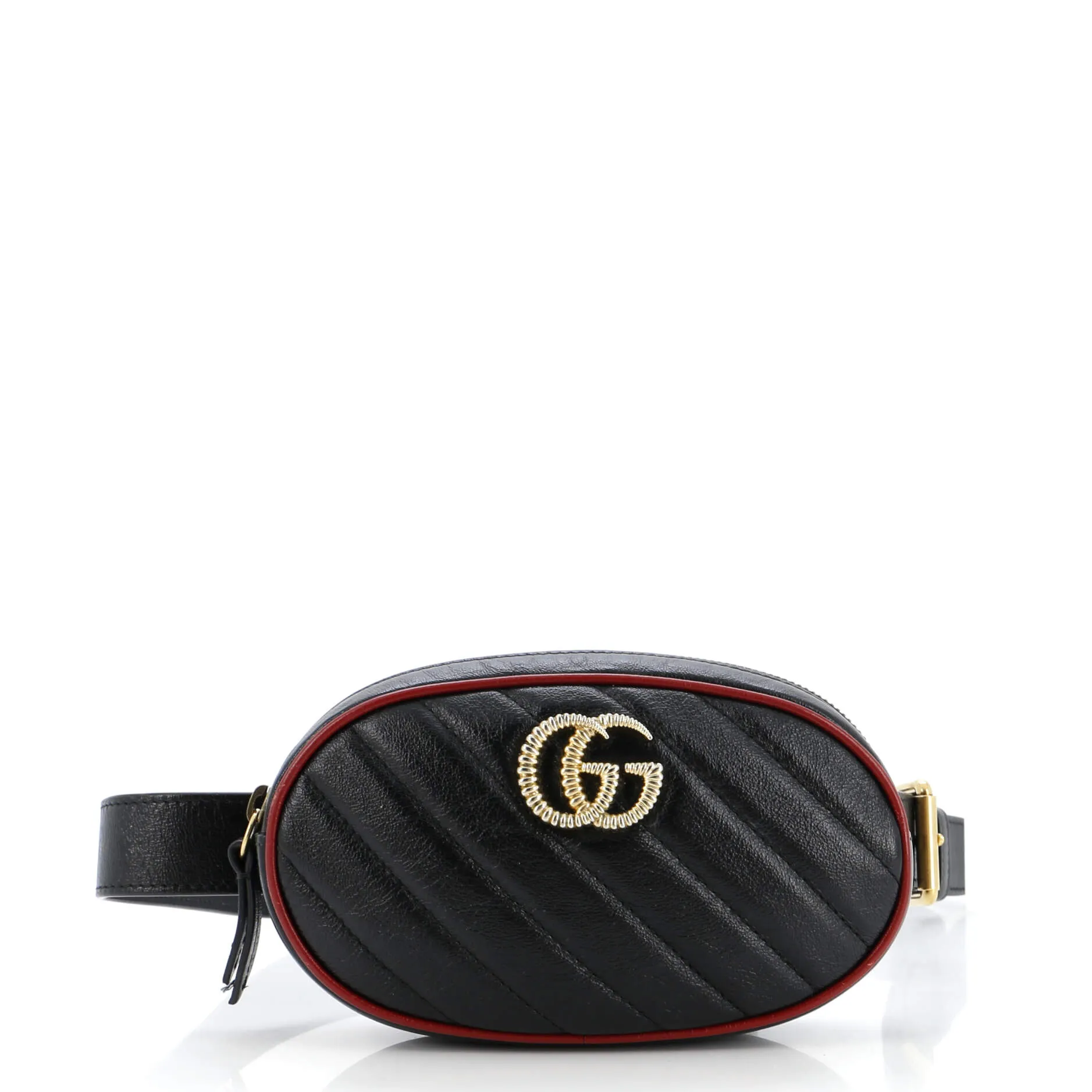 Gucci Gg Marmont Belt Bag Diagonal