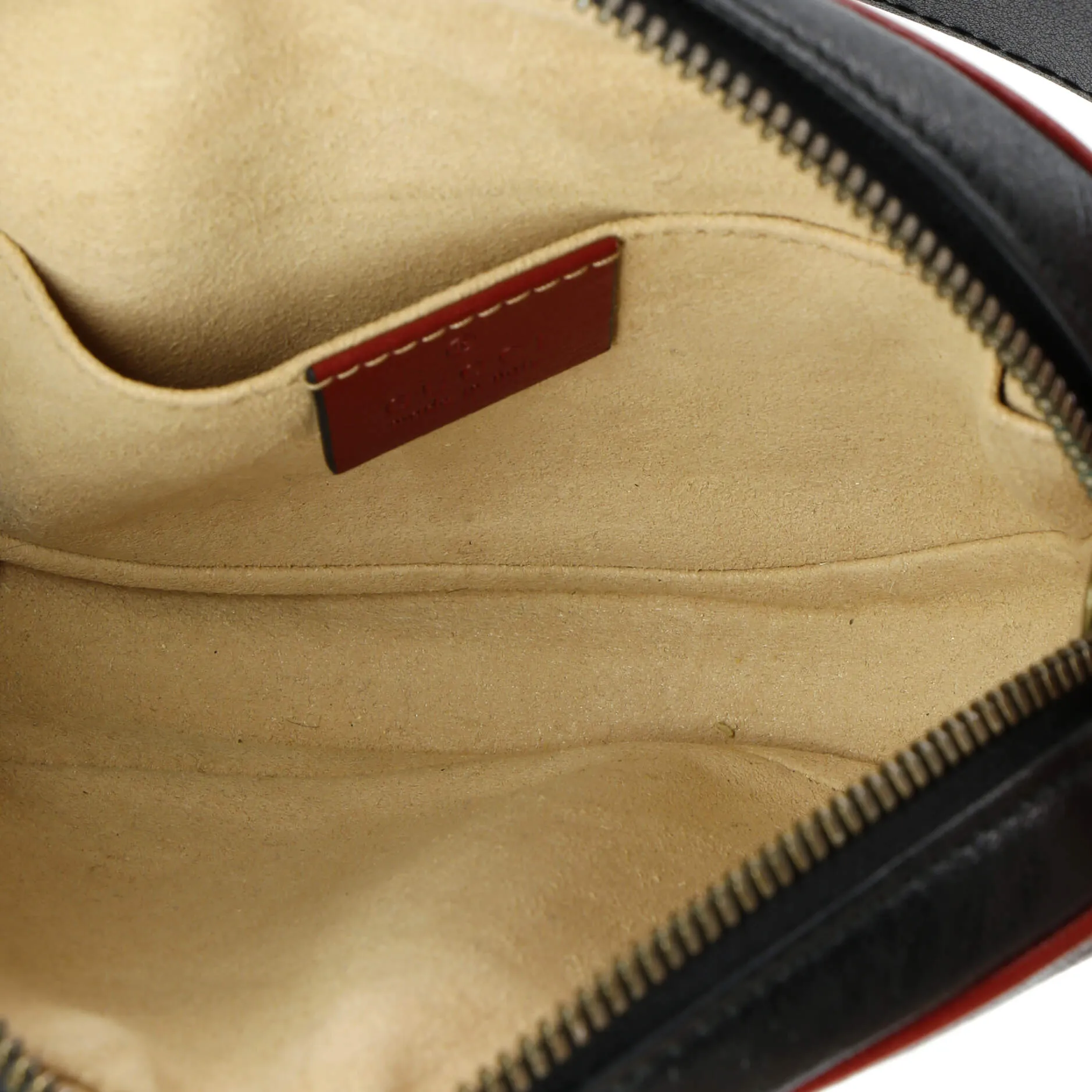 Gucci Gg Marmont Belt Bag Diagonal