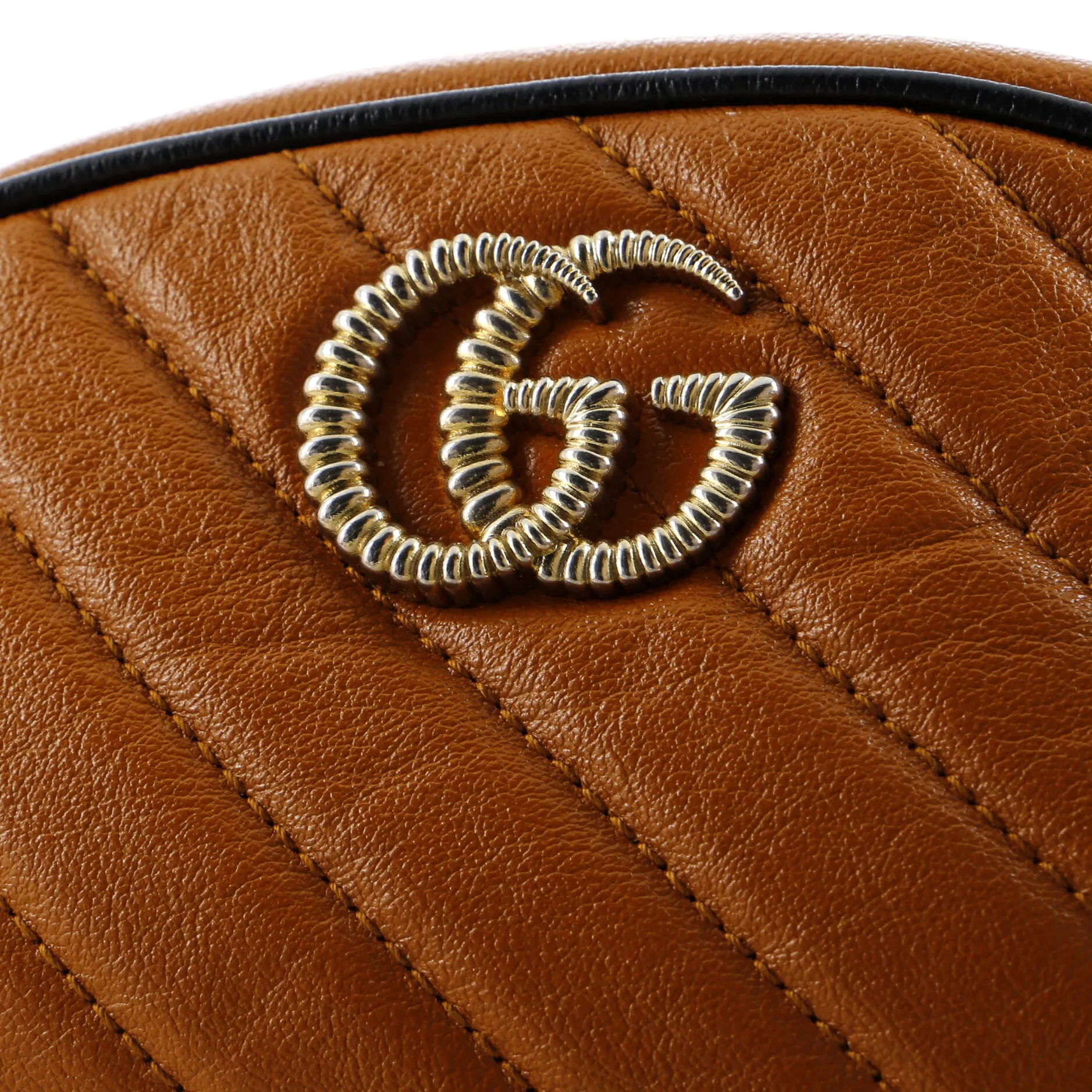 Gucci Gg Marmont Belt Bag Diagonal