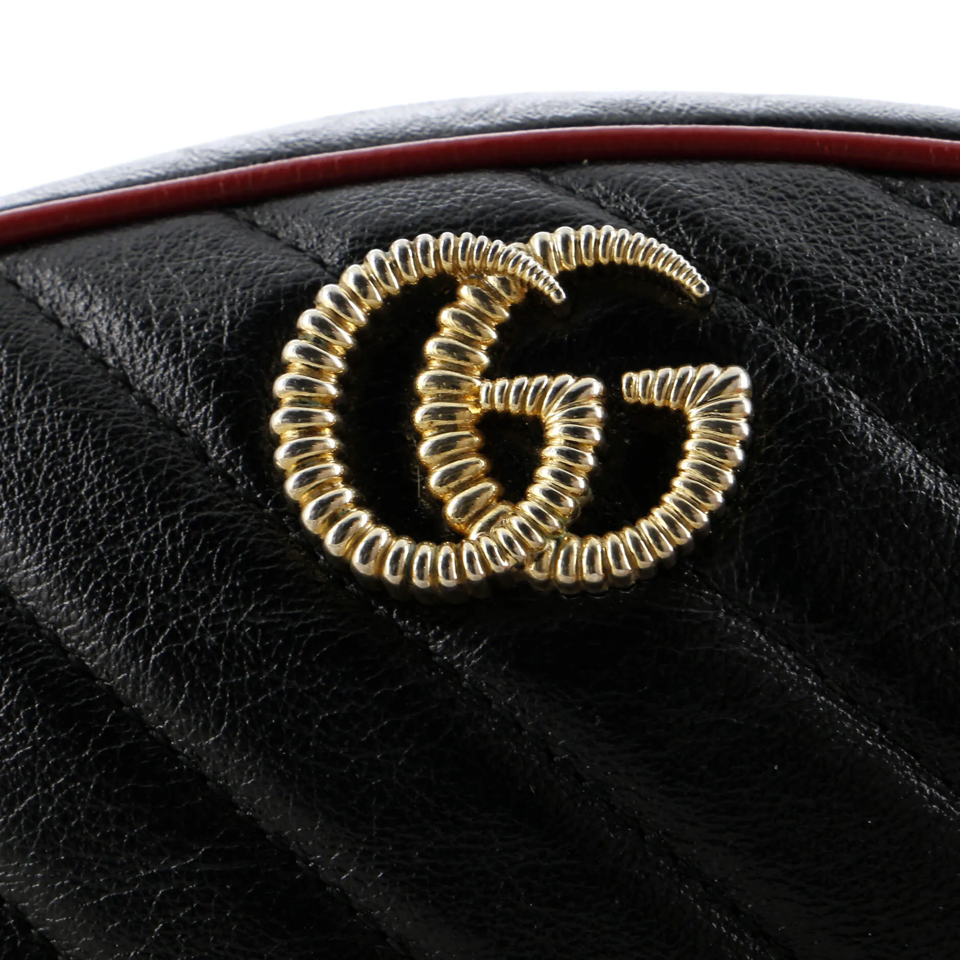 Gucci Gg Marmont Belt Bag Diagonal