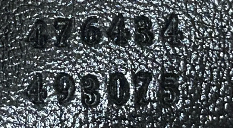 Gucci Gg Marmont Belt Bag Diagonal