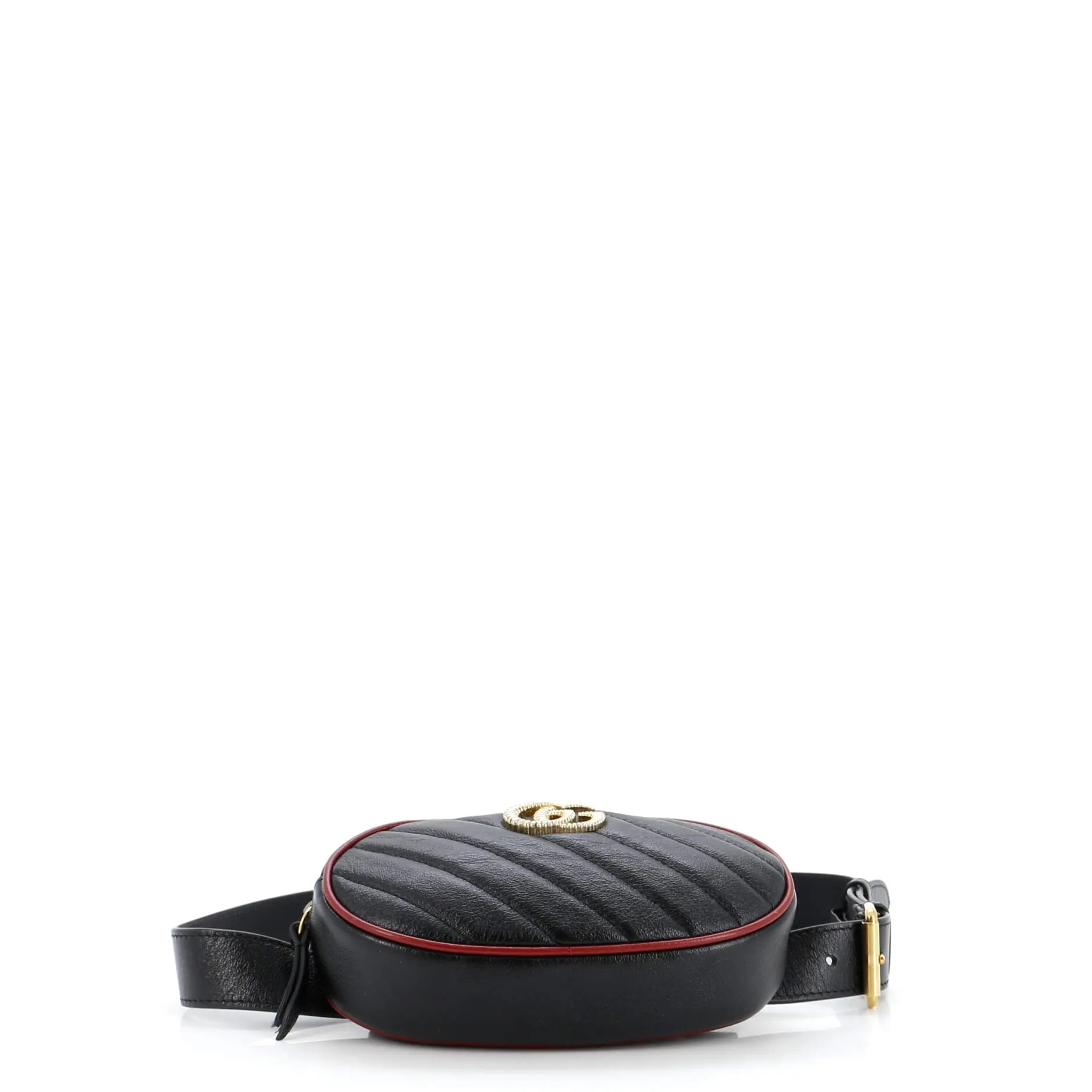 Gucci Gg Marmont Belt Bag Diagonal