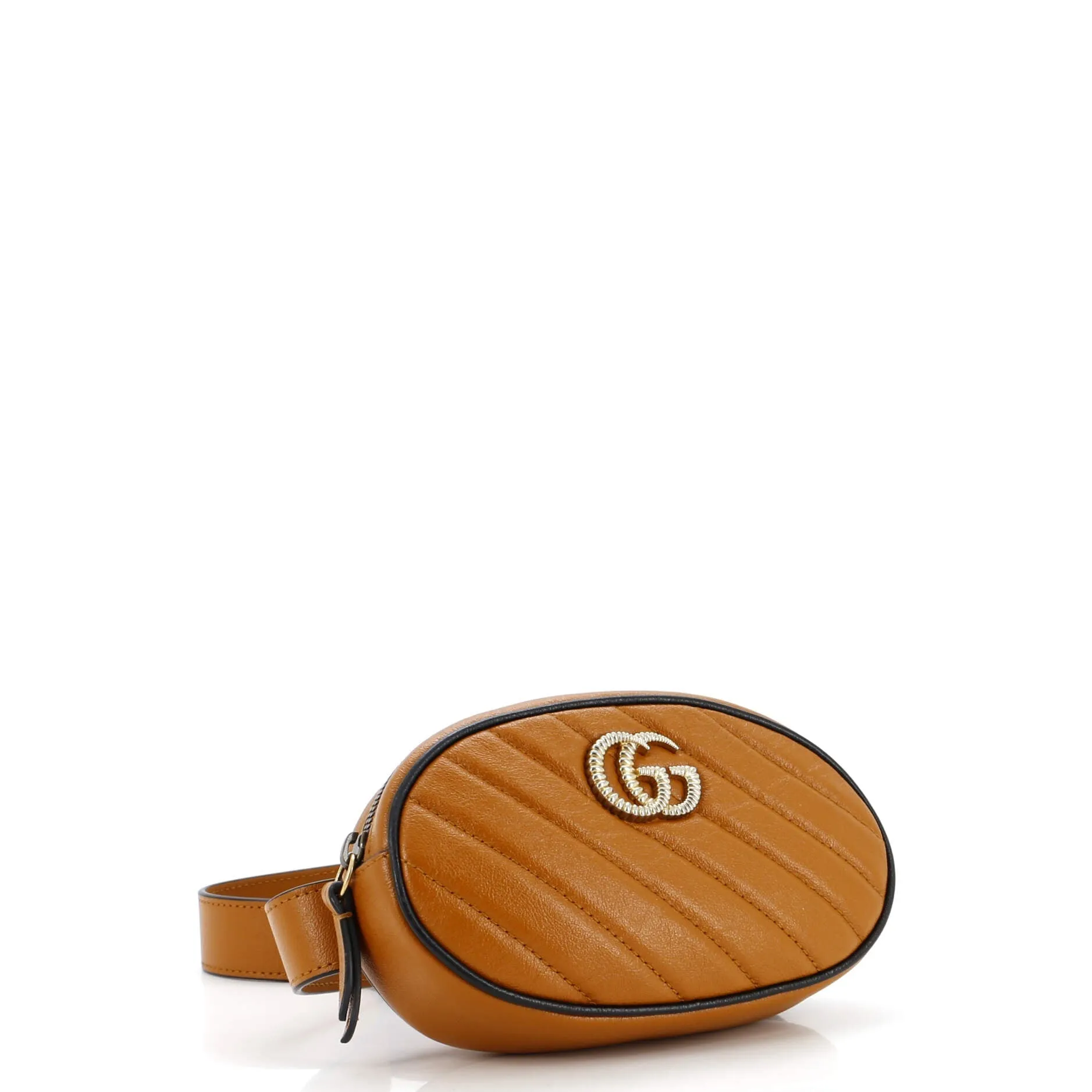 Gucci Gg Marmont Belt Bag Diagonal