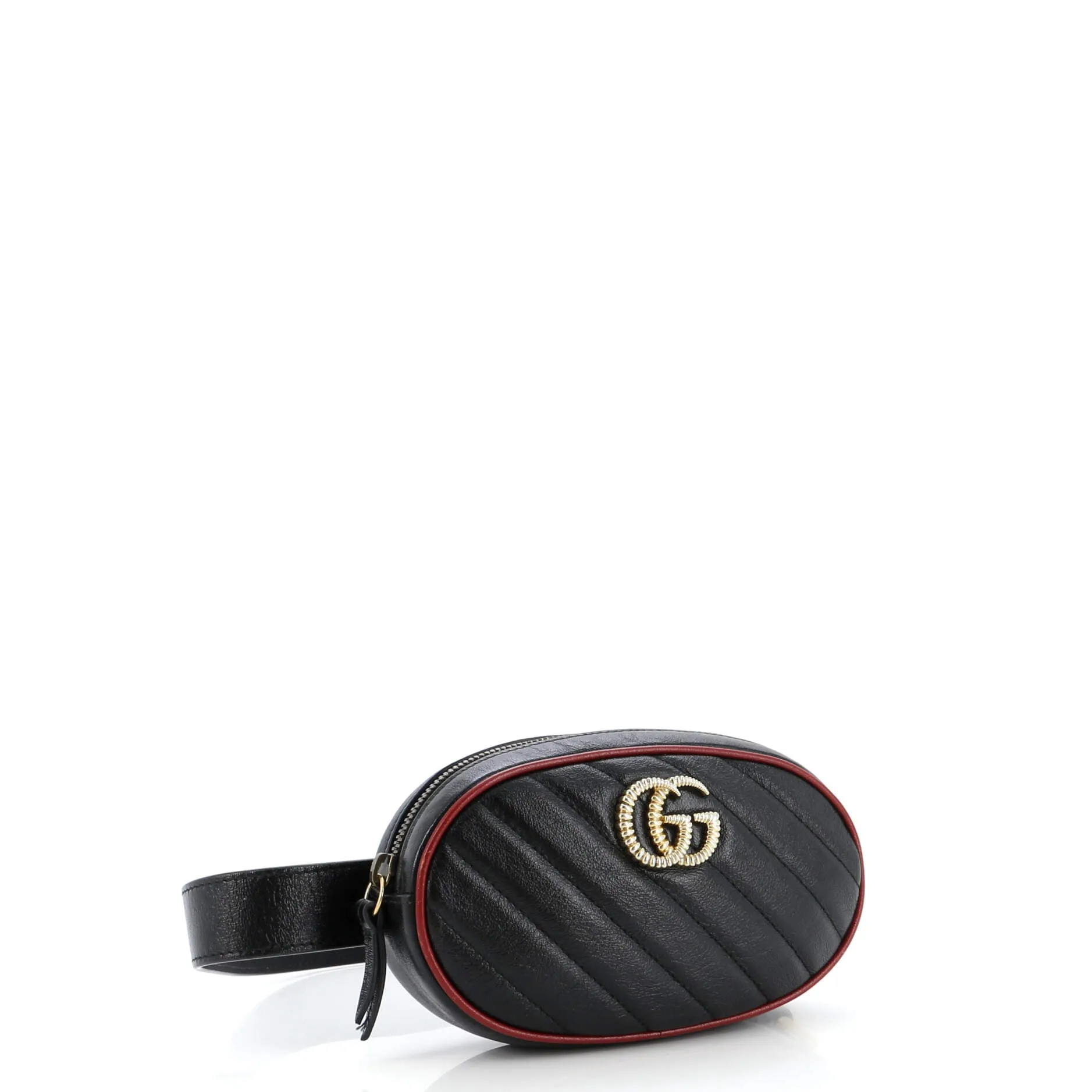 Gucci Gg Marmont Belt Bag Diagonal