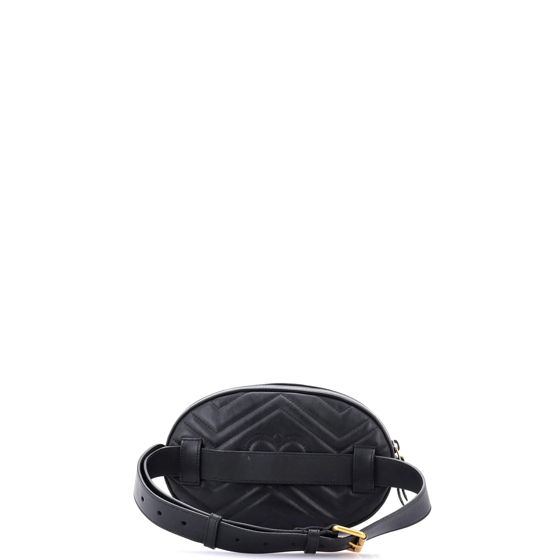 Gucci Gg Marmont Belt Bag Embellished