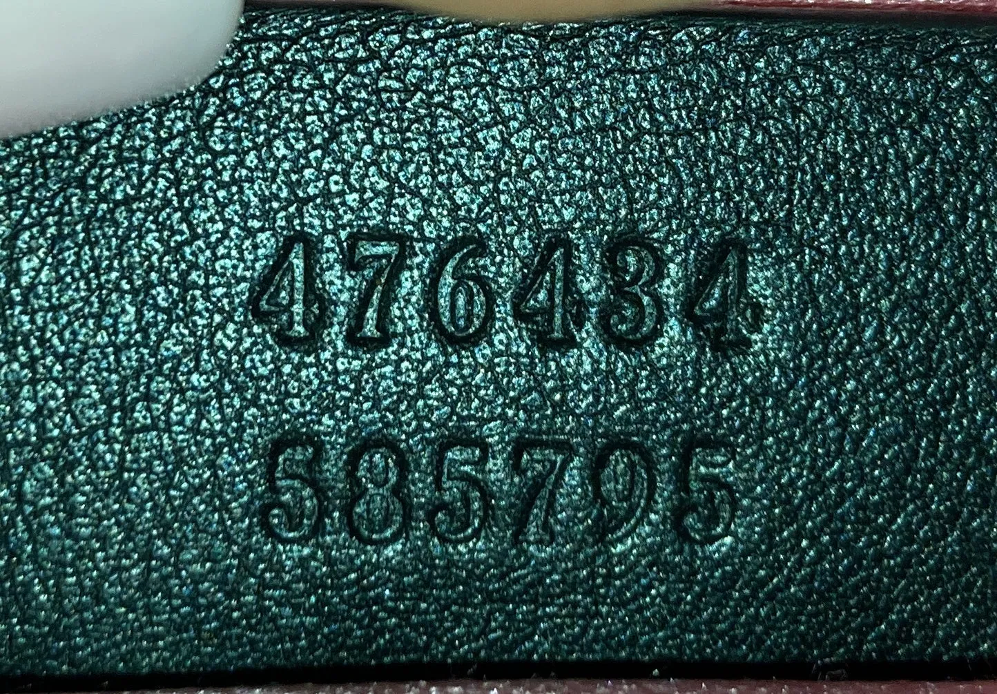 Gucci Gg Marmont Belt Bag Embellished