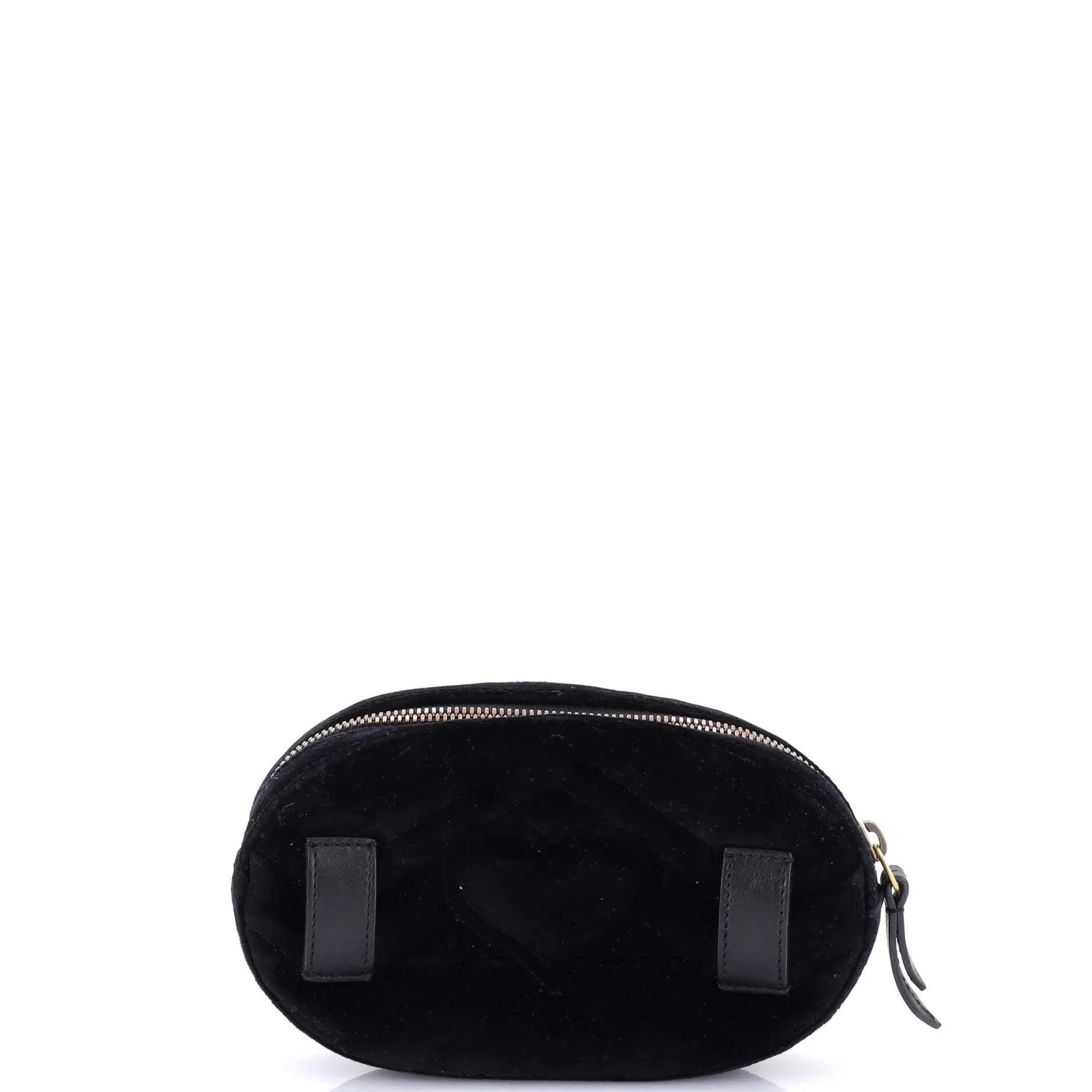 Gucci Gg Marmont Belt Bag Matelasse
