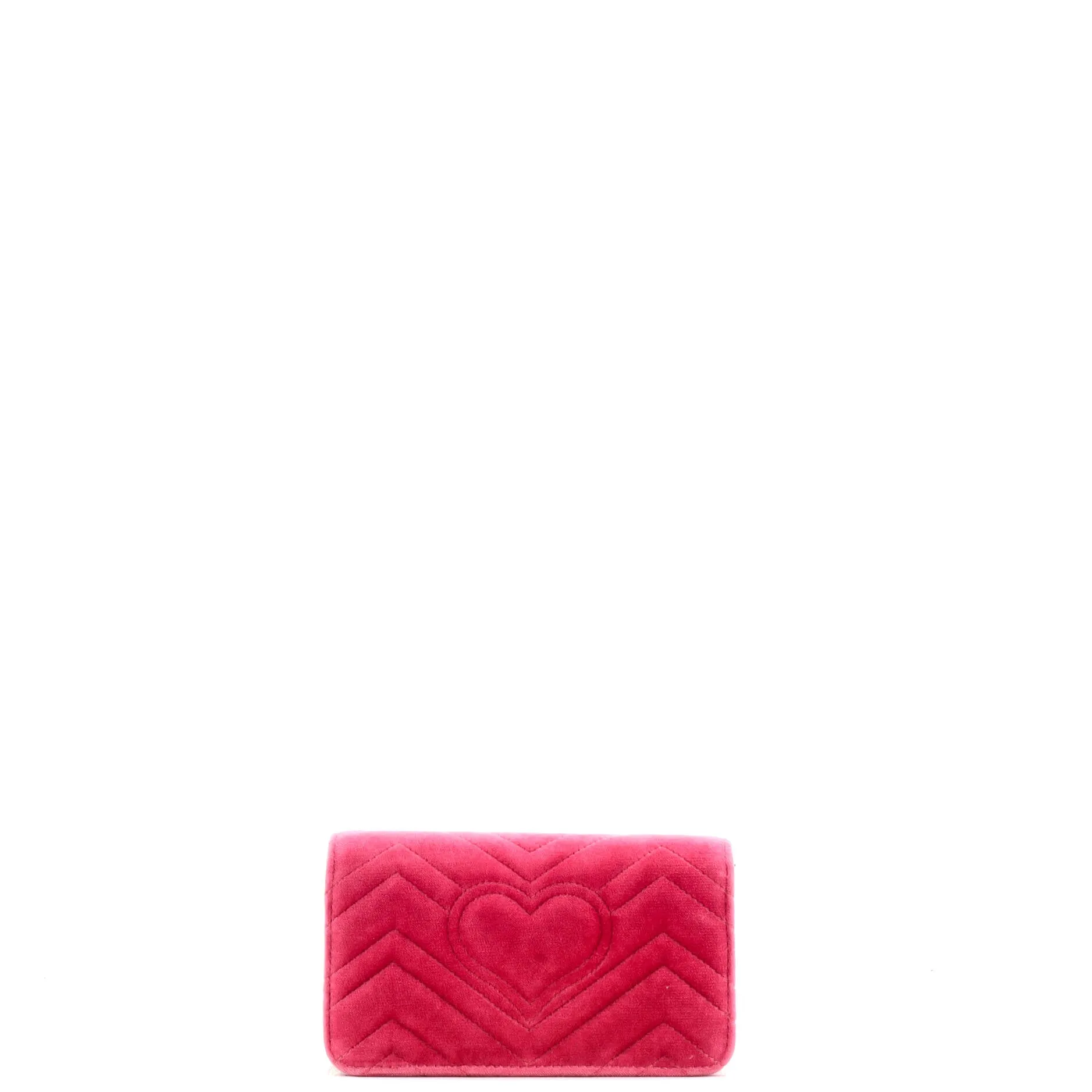 Gucci Gg Marmont Chain Flap Bag
