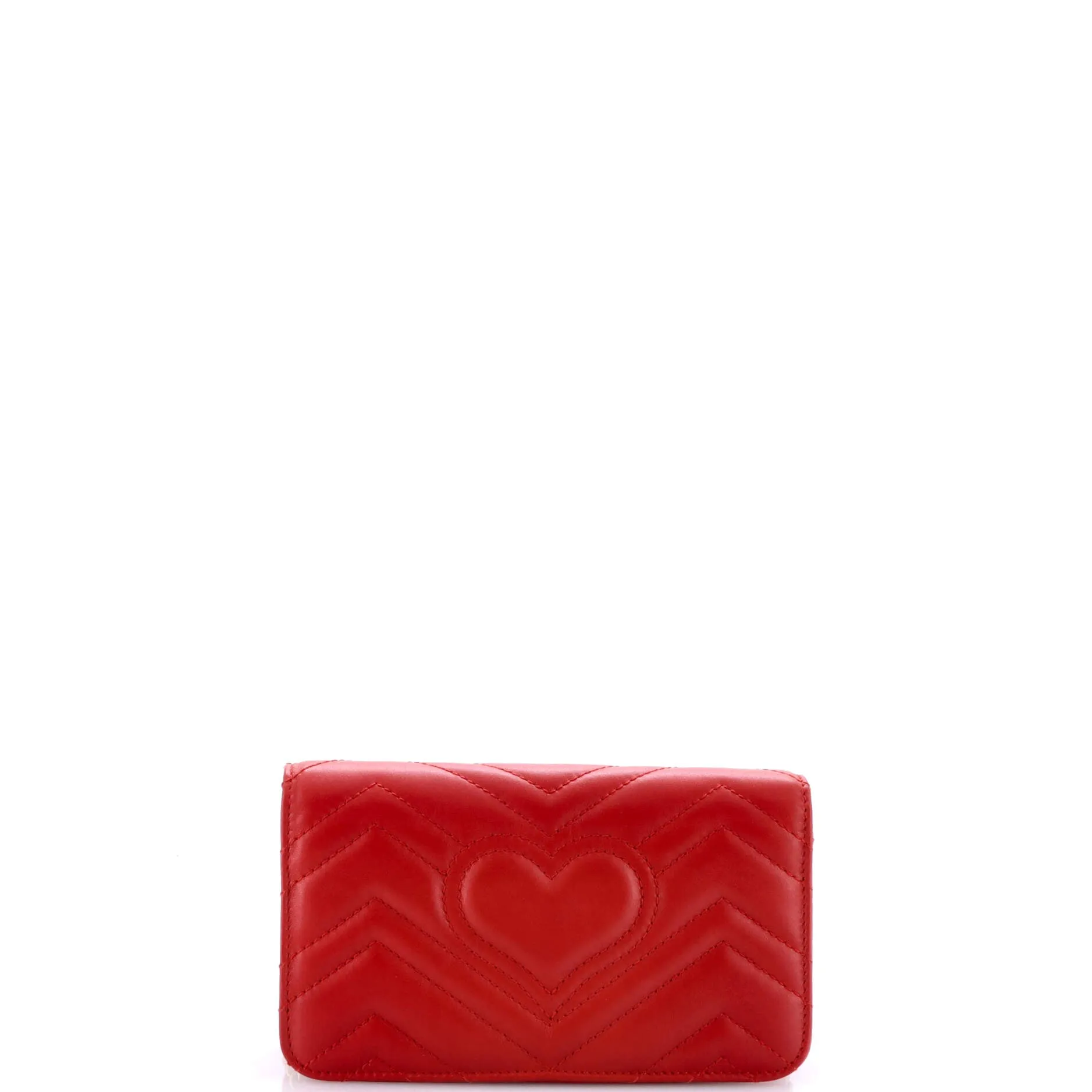 Gucci Gg Marmont Chain Flap Bag