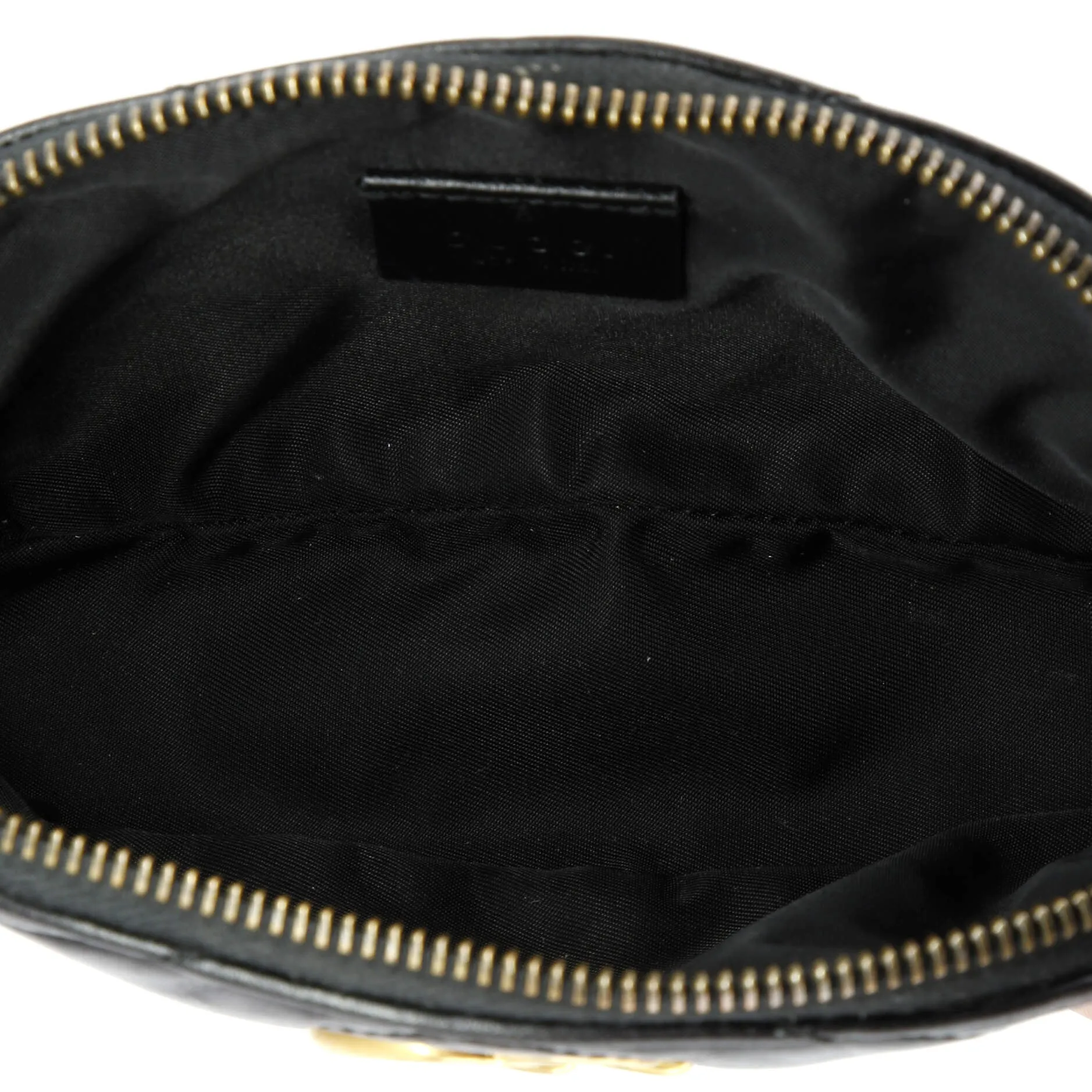 Gucci Gg Marmont Cosmetic Case Matelasse