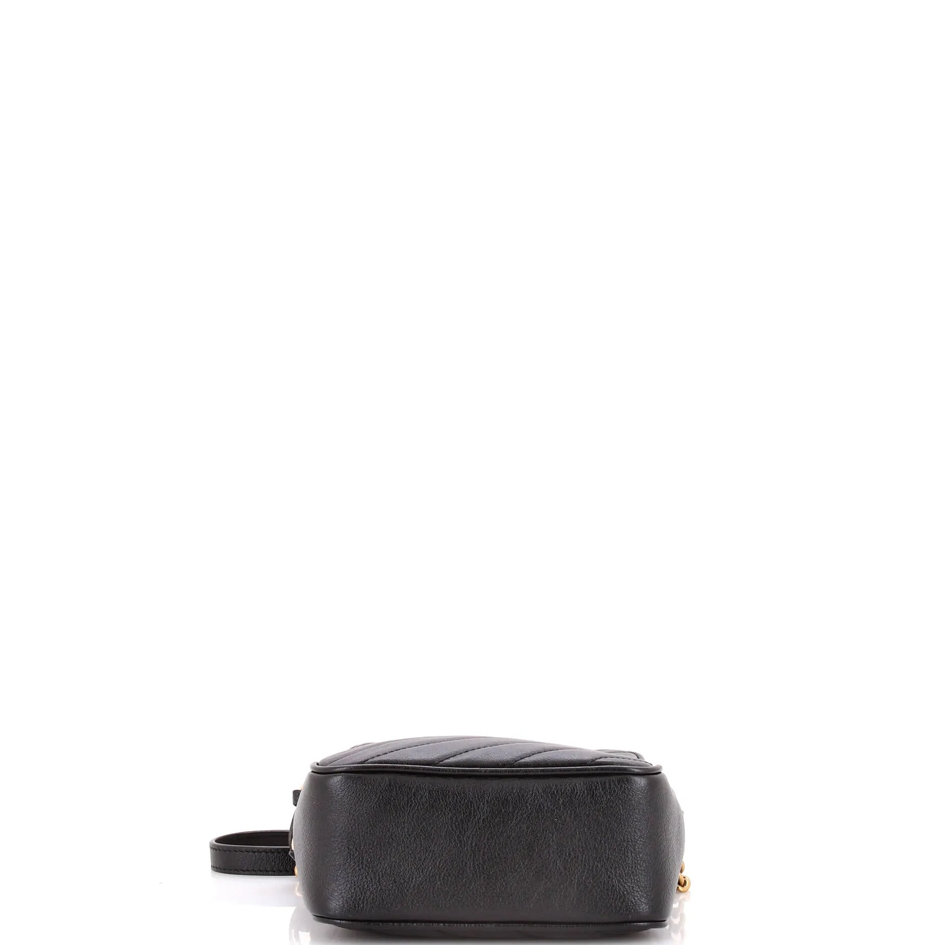 Gucci Gg Marmont Double Zip Camera Bag