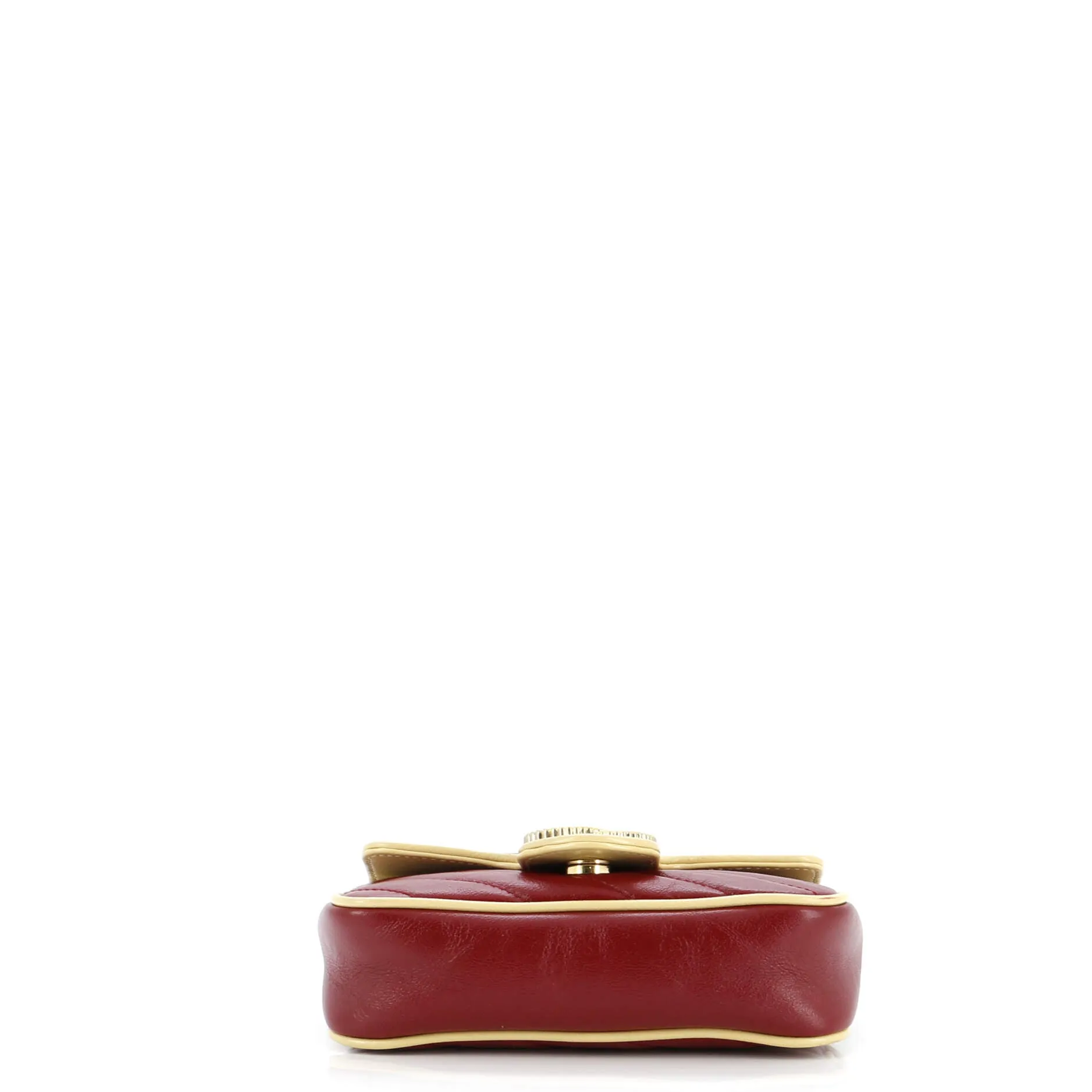 Gucci Gg Marmont Flap Bag Diagonal