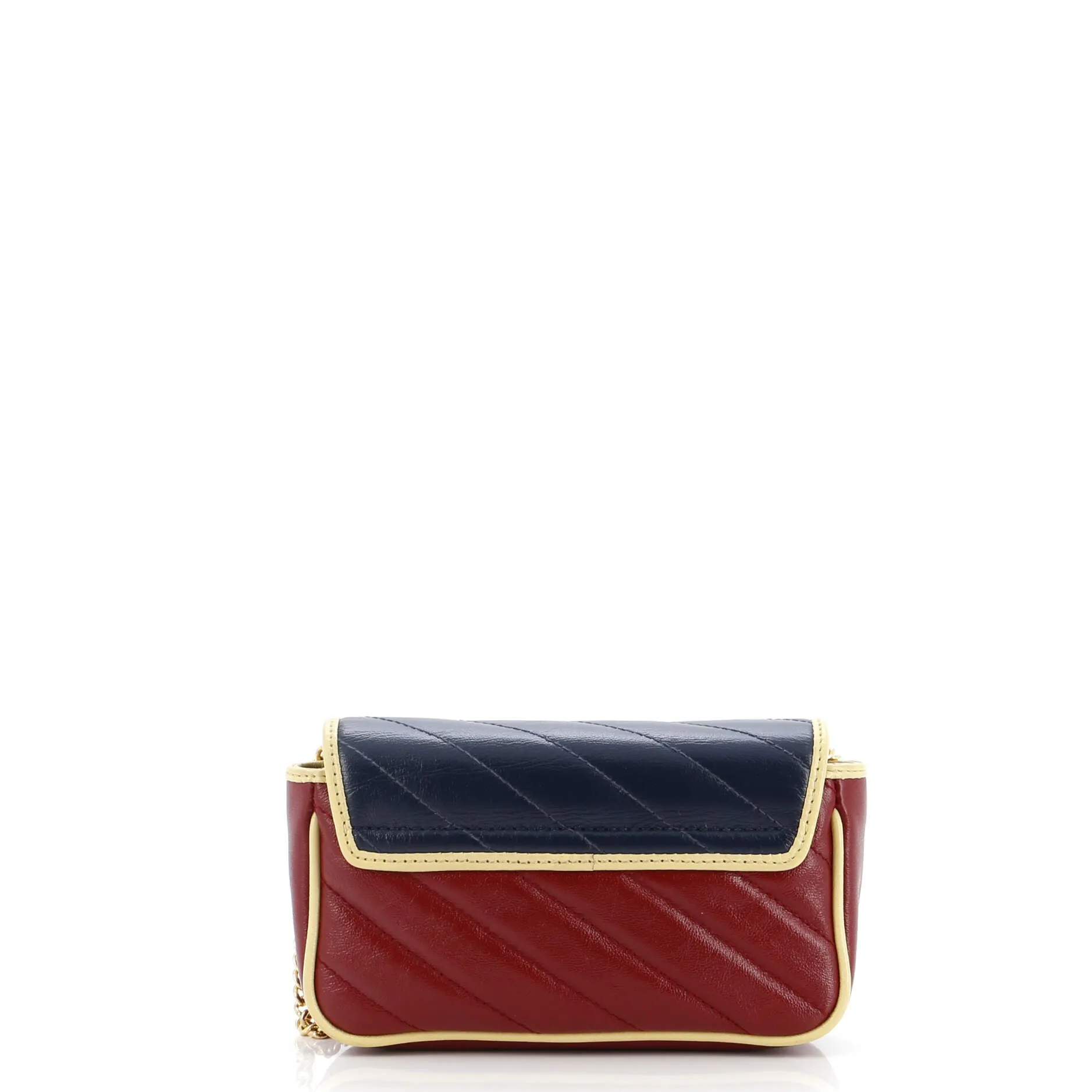 Gucci Gg Marmont Flap Bag Diagonal